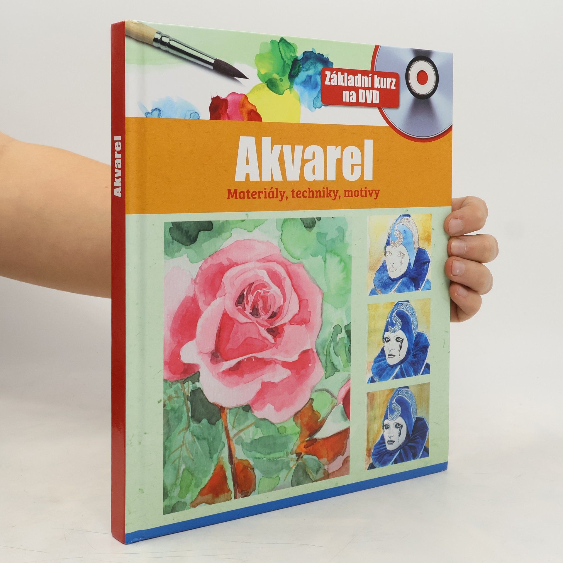 Martin Sobkuljak Akvarel