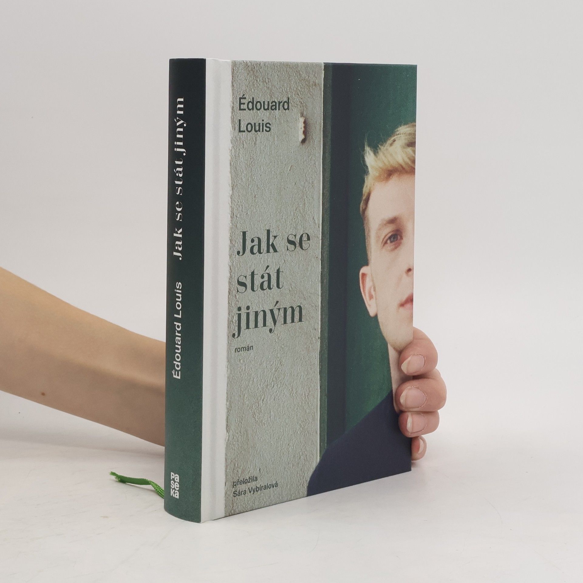 Édouard Louis Jak se stát jiným