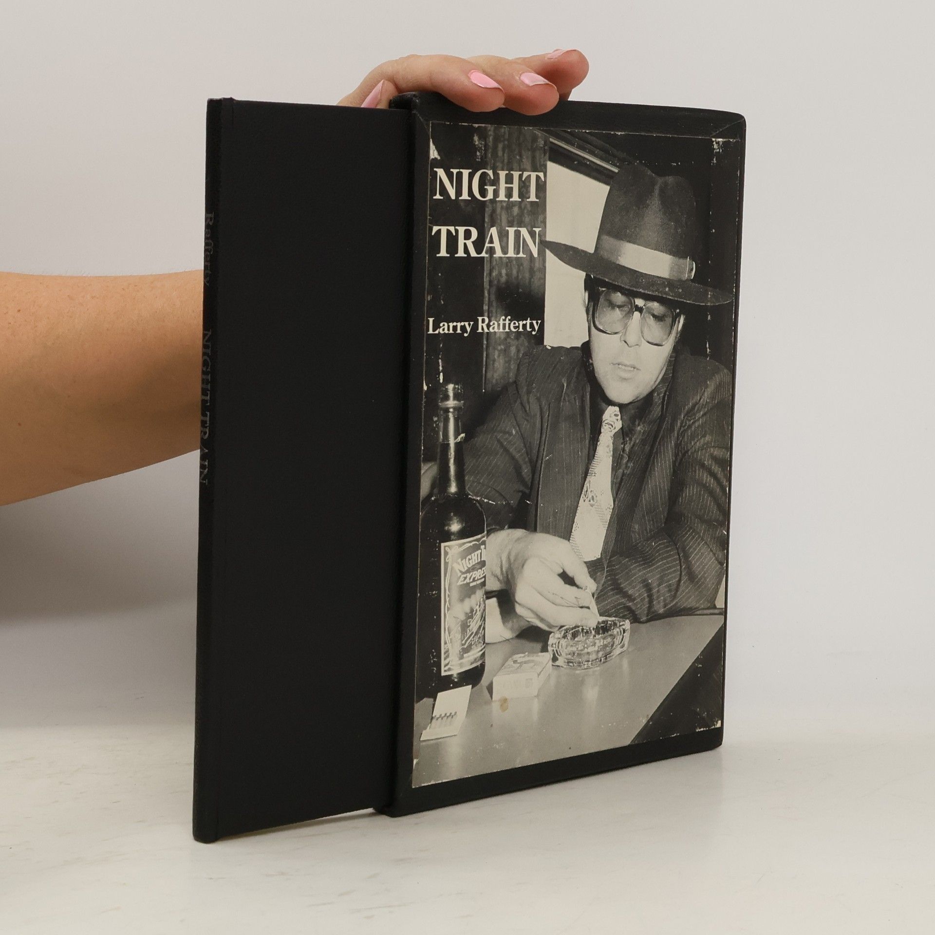 Larry Rafferty Night Train