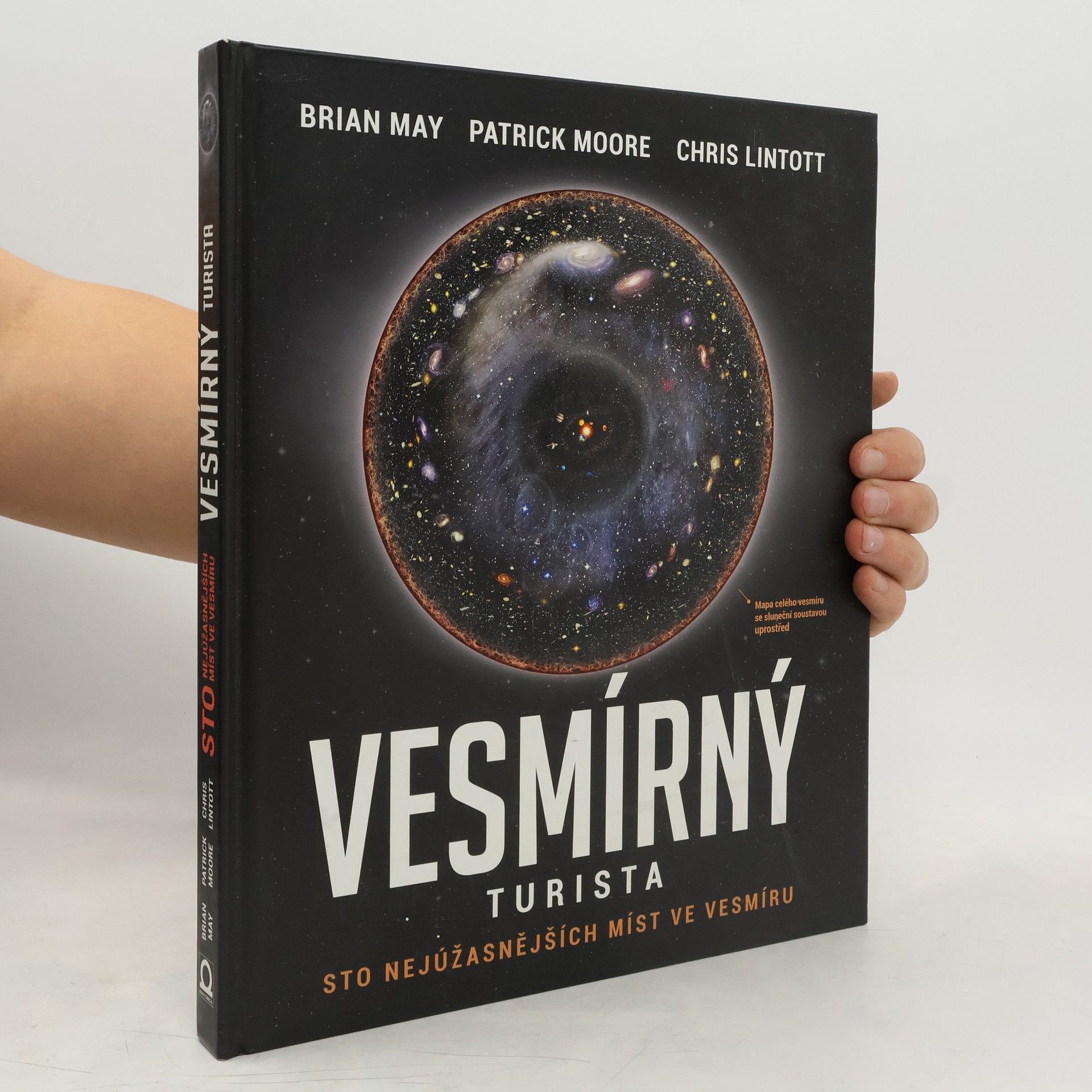 Vesmírný turista: Sto nejúžasnějších míst ve vesmíru