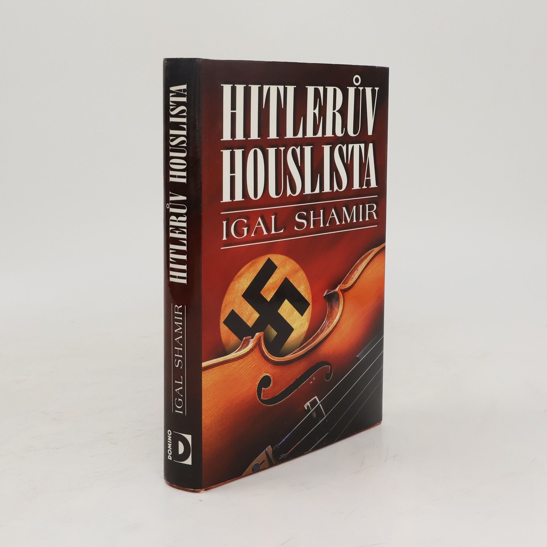 Igal Shamir Hitlerův houslista