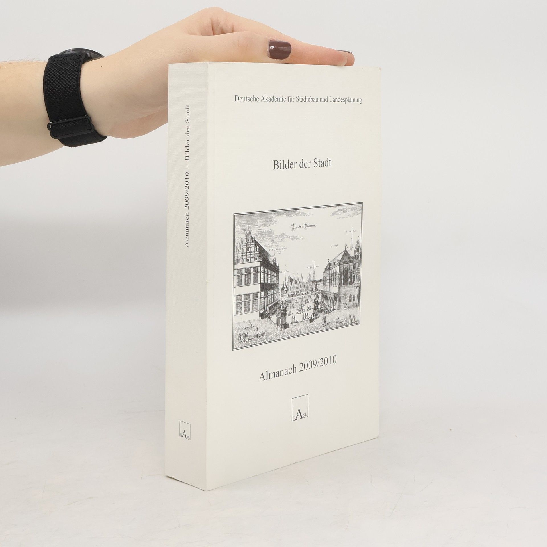 Various authors Bilder der Stadt