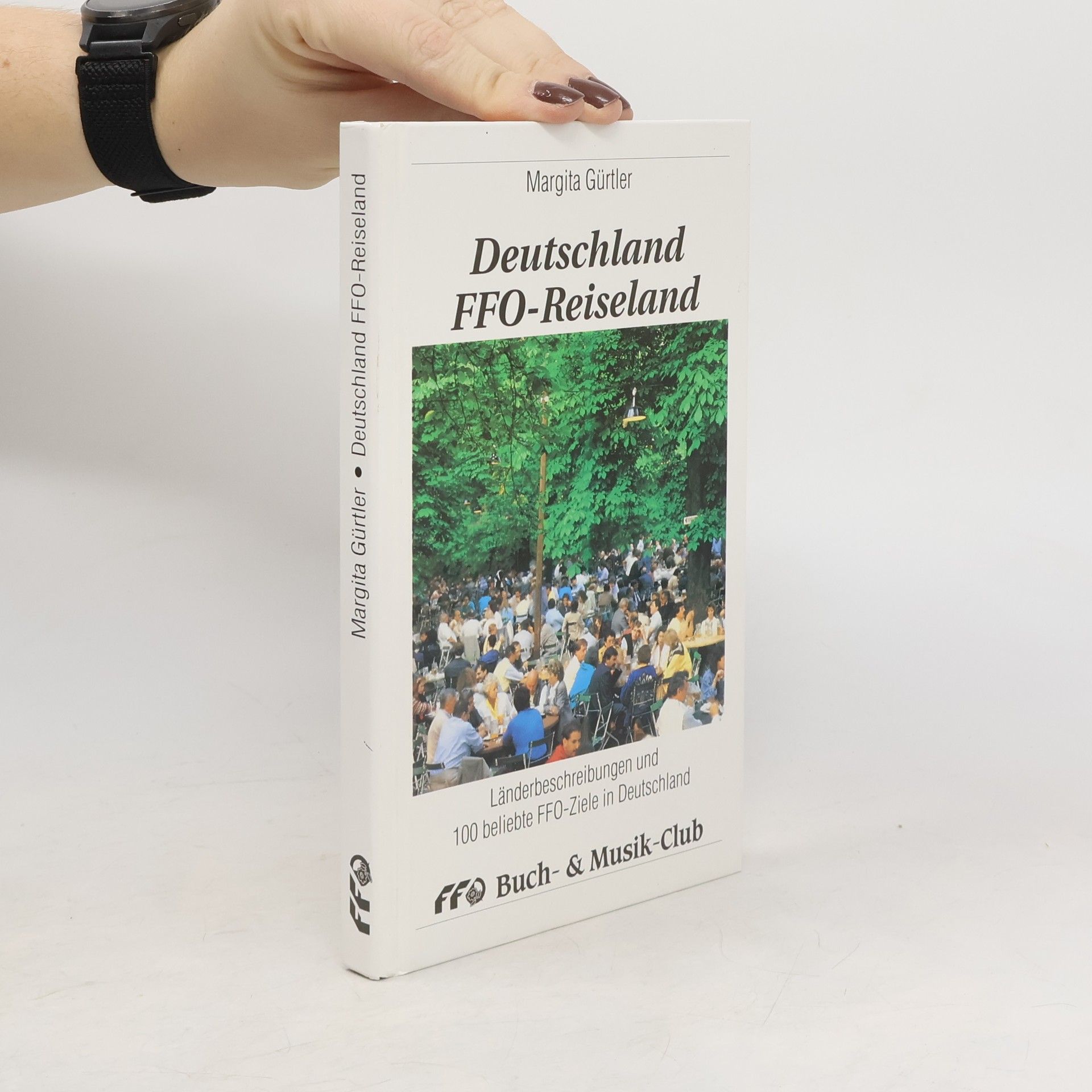 Margita Gürtler Deutschland FFO-Reiseland