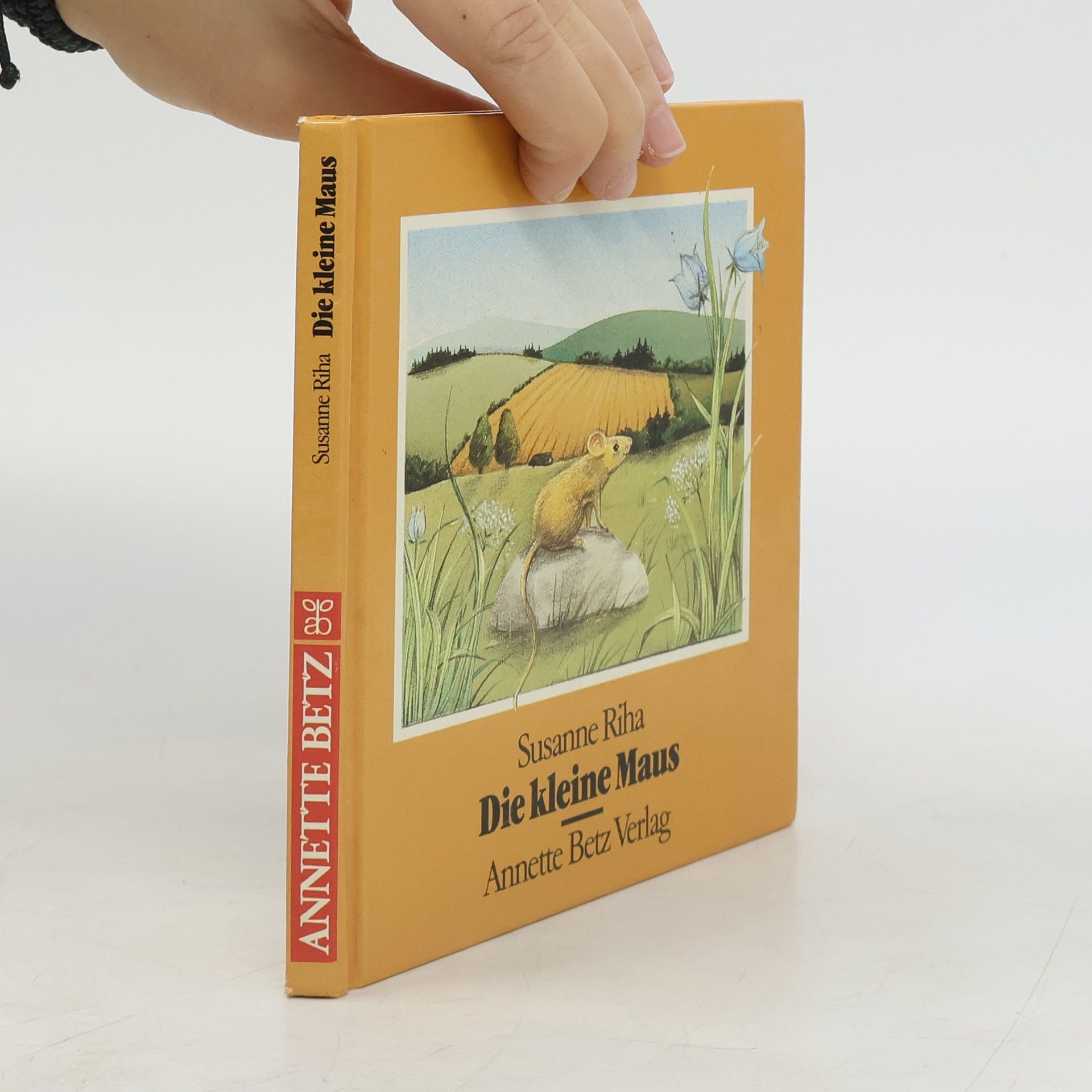 Susanne Riha Die kleine Maus