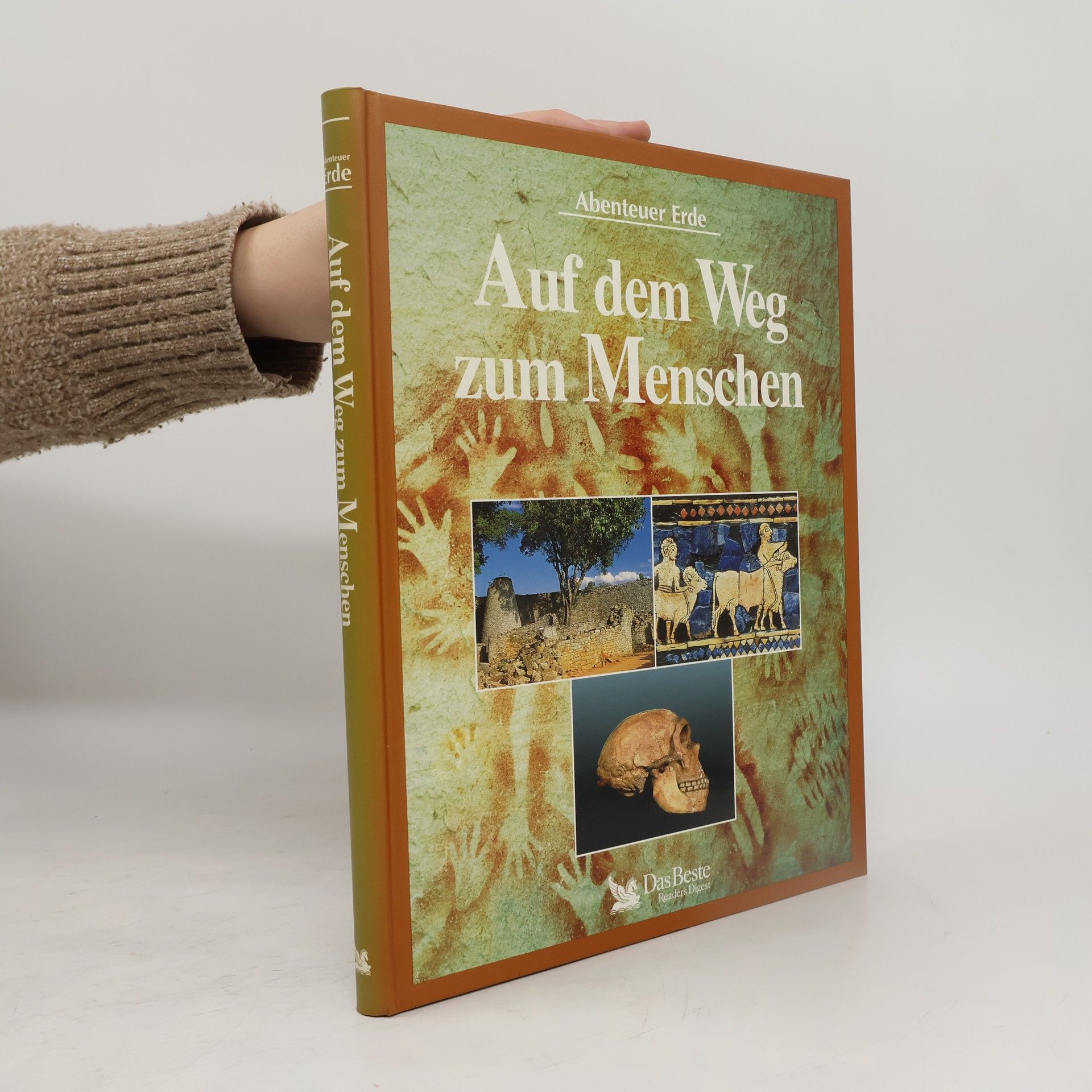 Auf dem Weg zum Menschen