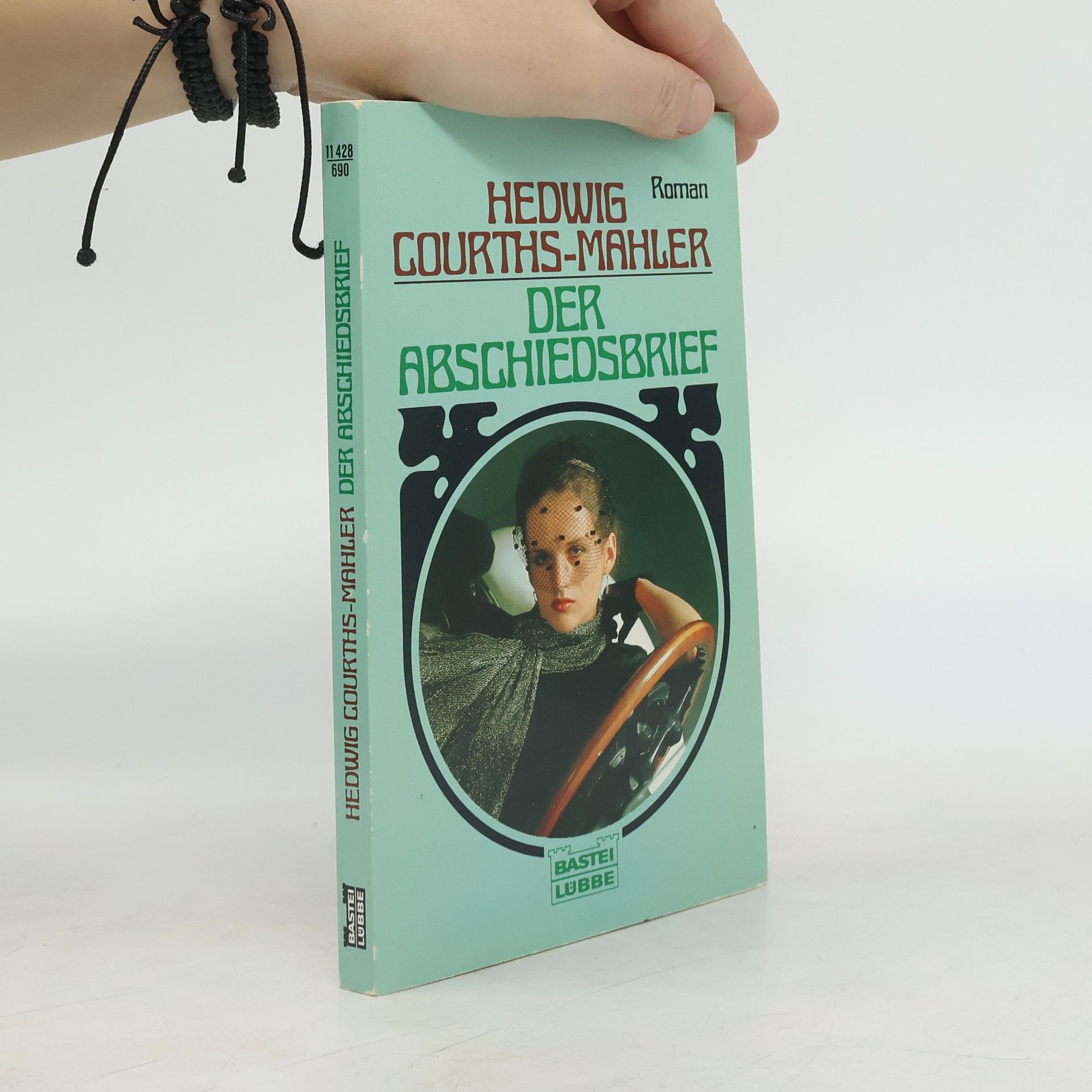 Hedwig Courths-Mahler Der Abschiedsbrief