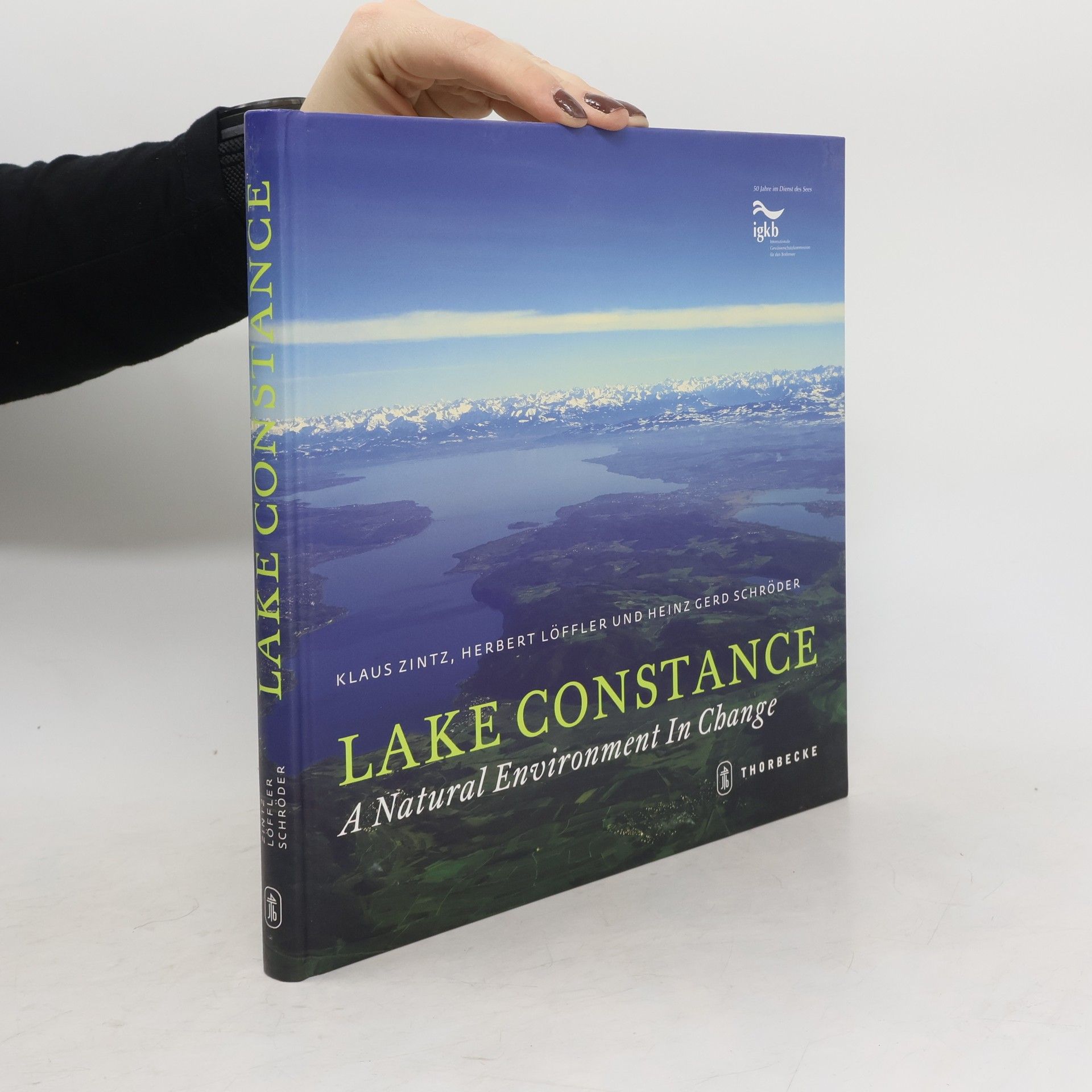 Klaus Zintz Lake Constance