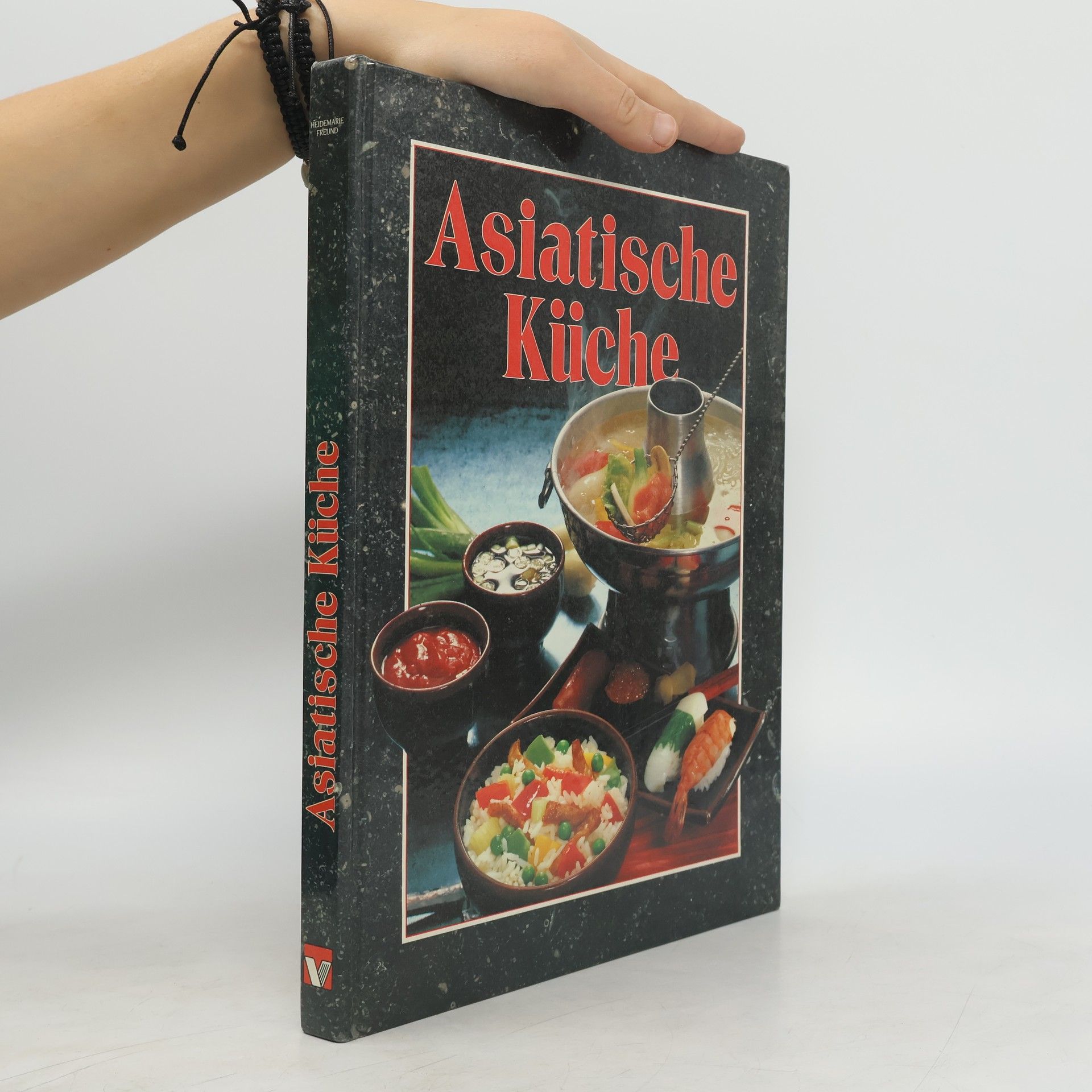 Detlef Vehling Asiatische Küche