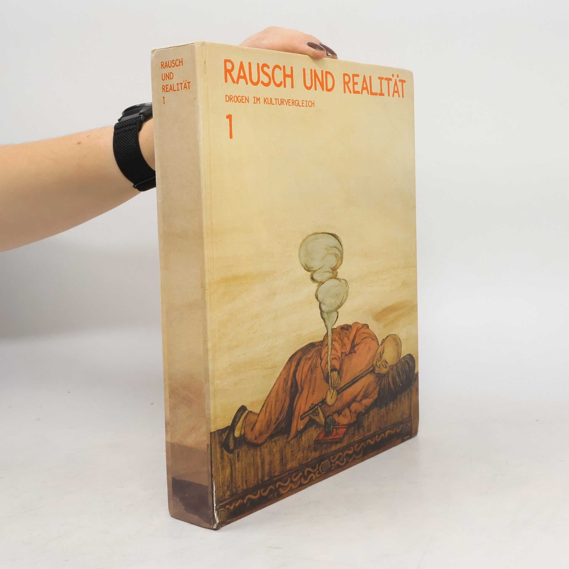 Collectif d'auteurs Rausch und Realität