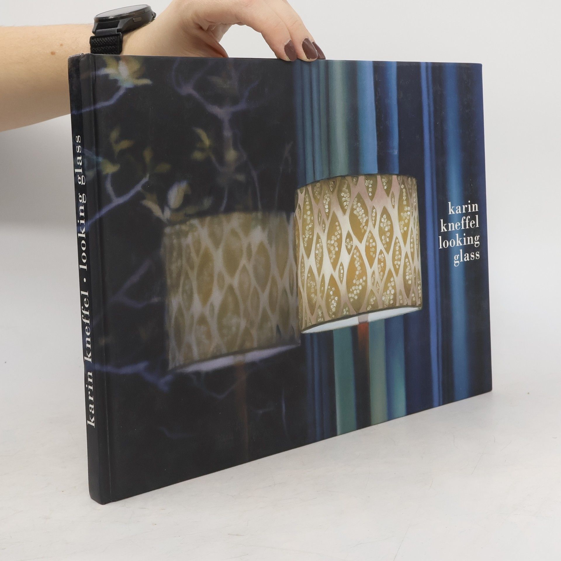 Autorenkollektiv Karin Kneffel - Looking Glass