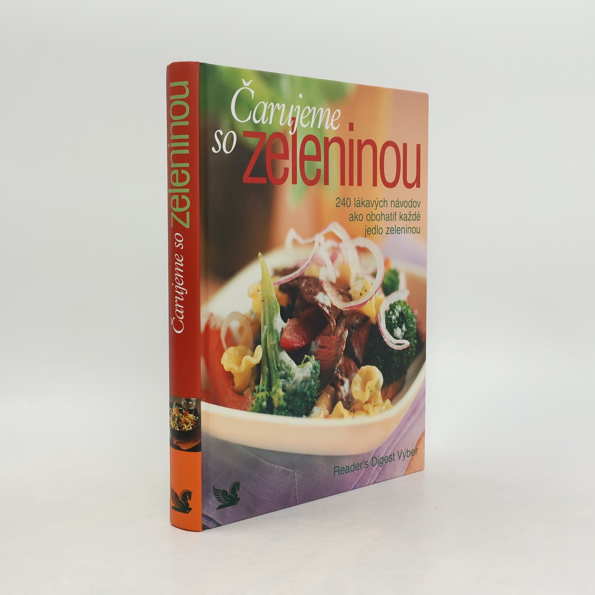 Autorenkollektiv Čarujeme so zeleninou