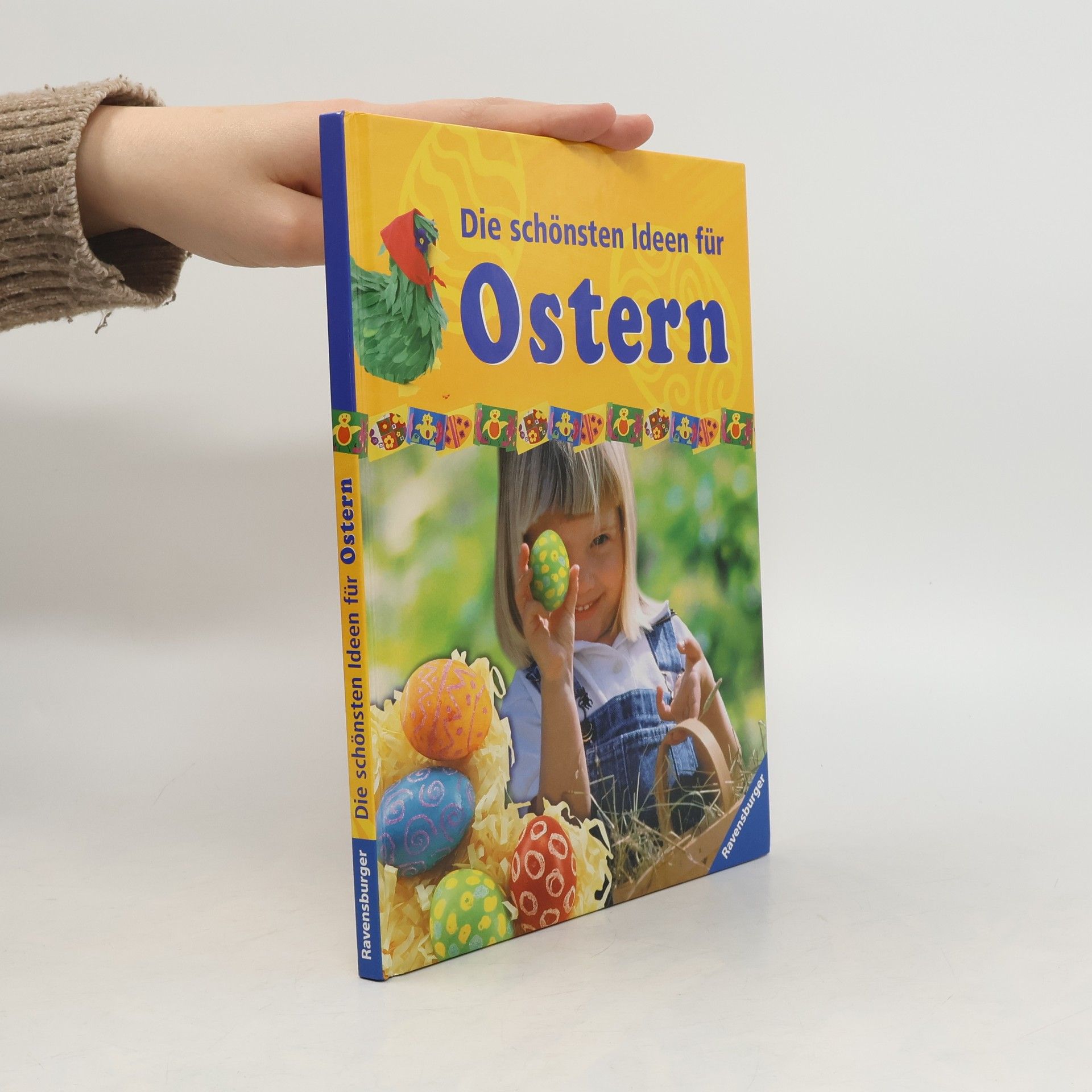 Britta Vorbach Die schönsten Ideen für Ostern