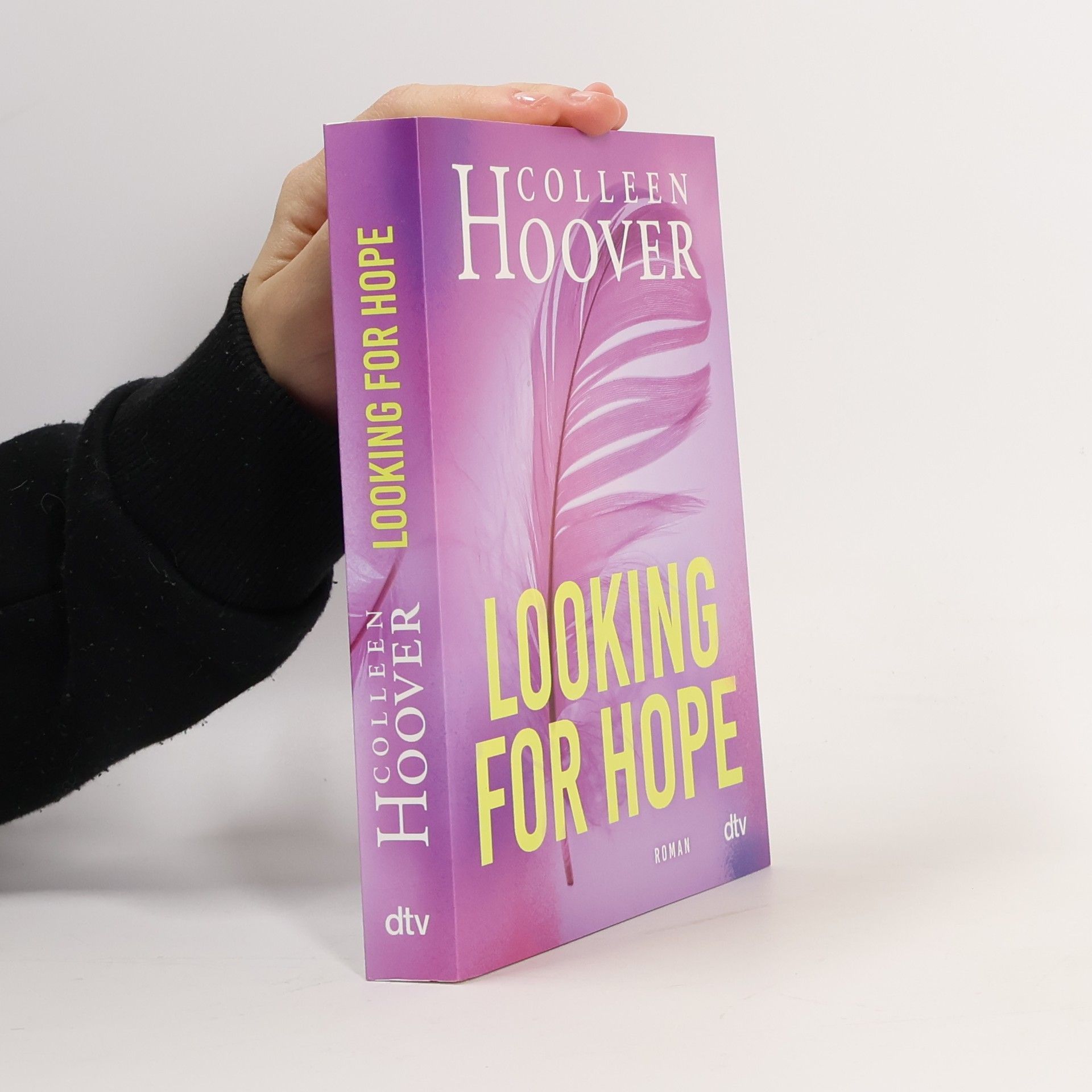 Colleen Hoover Looking for hope