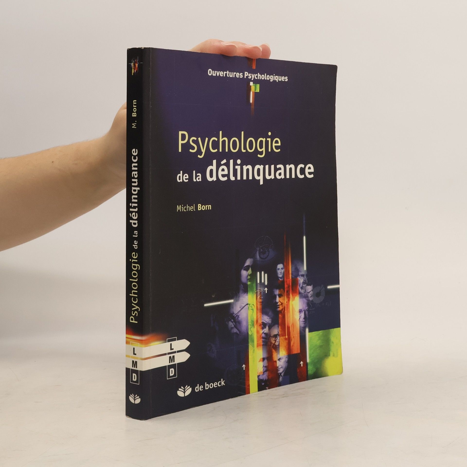 Psychologie de la délinquance