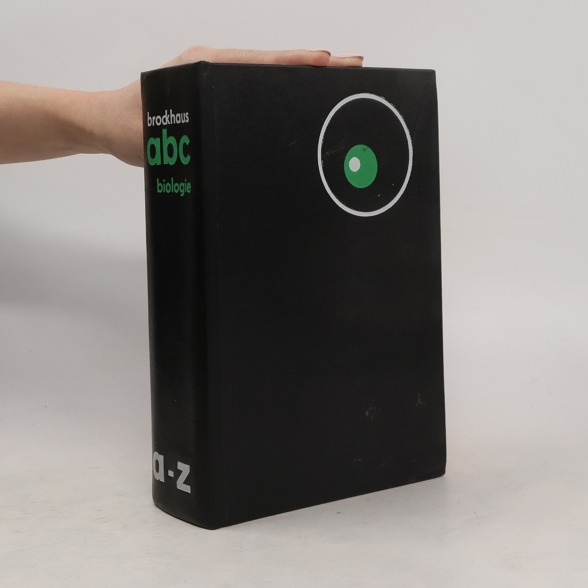 AA.VV. Brockhaus ABC Biologie