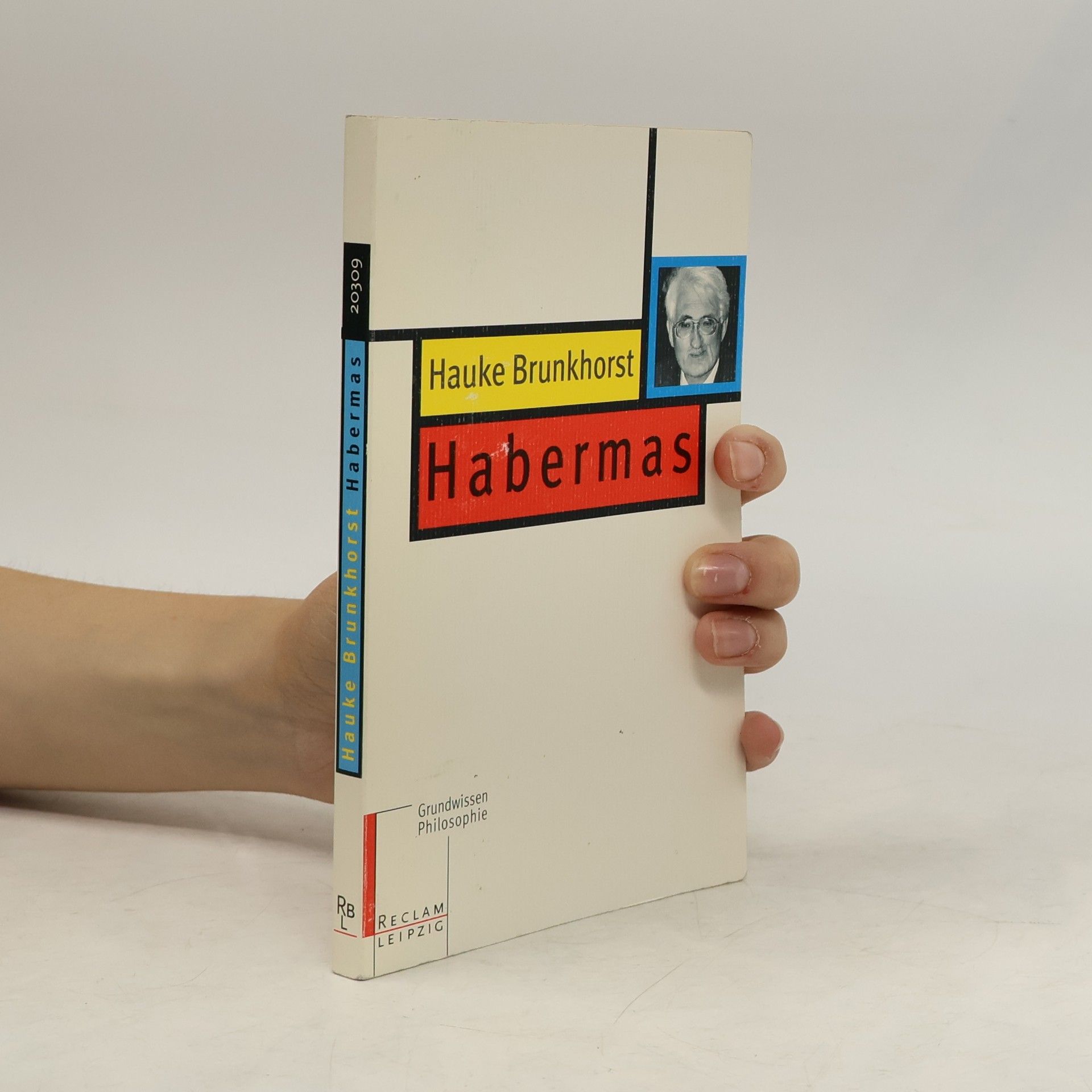 Hauke Brunkhorst Habermas