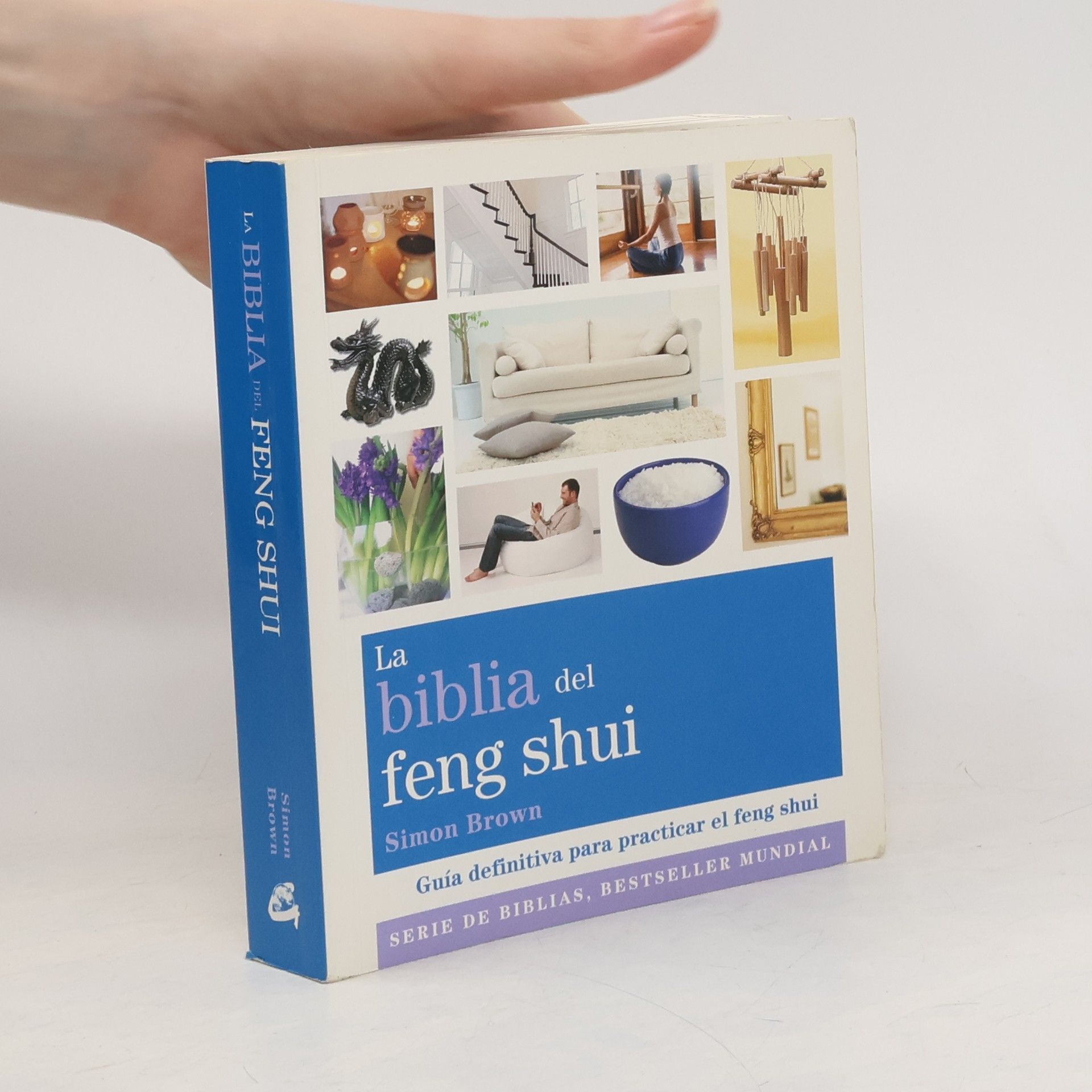 Simon Brown La Biblia del feng shui