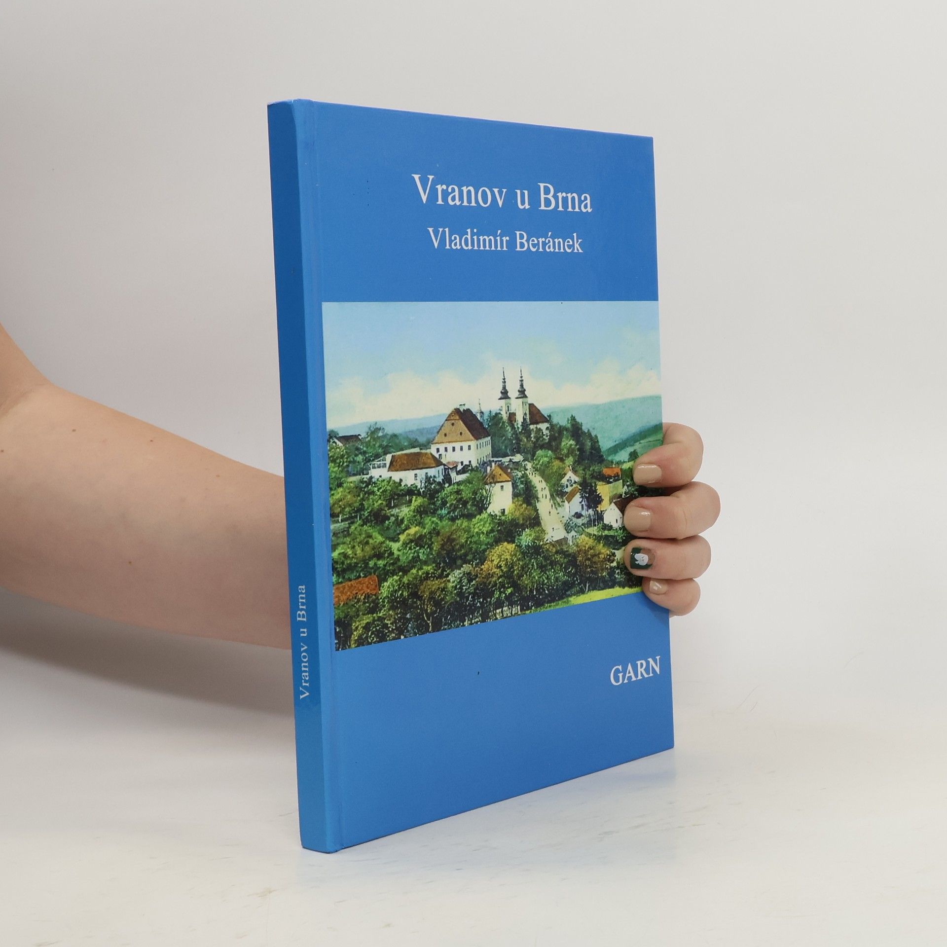 Vladimír Beránek Vranov u Brna