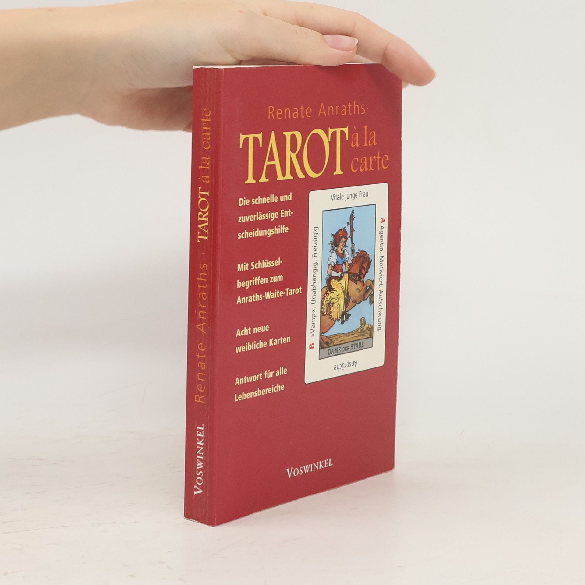 Tarot à la carte