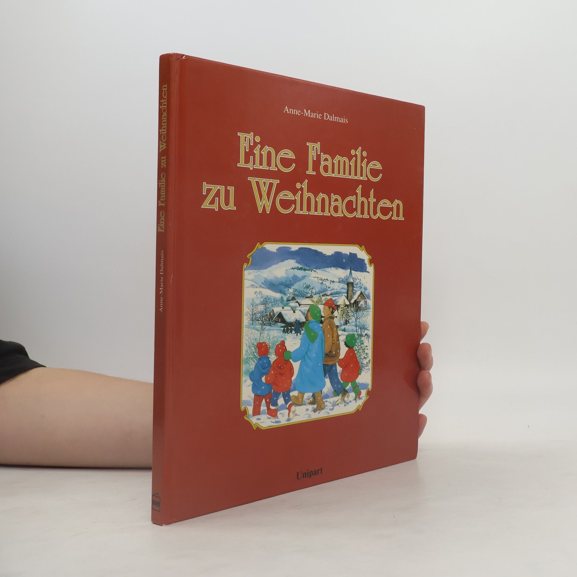 Autorenkollektiv Eine Familie zu Weihnachten