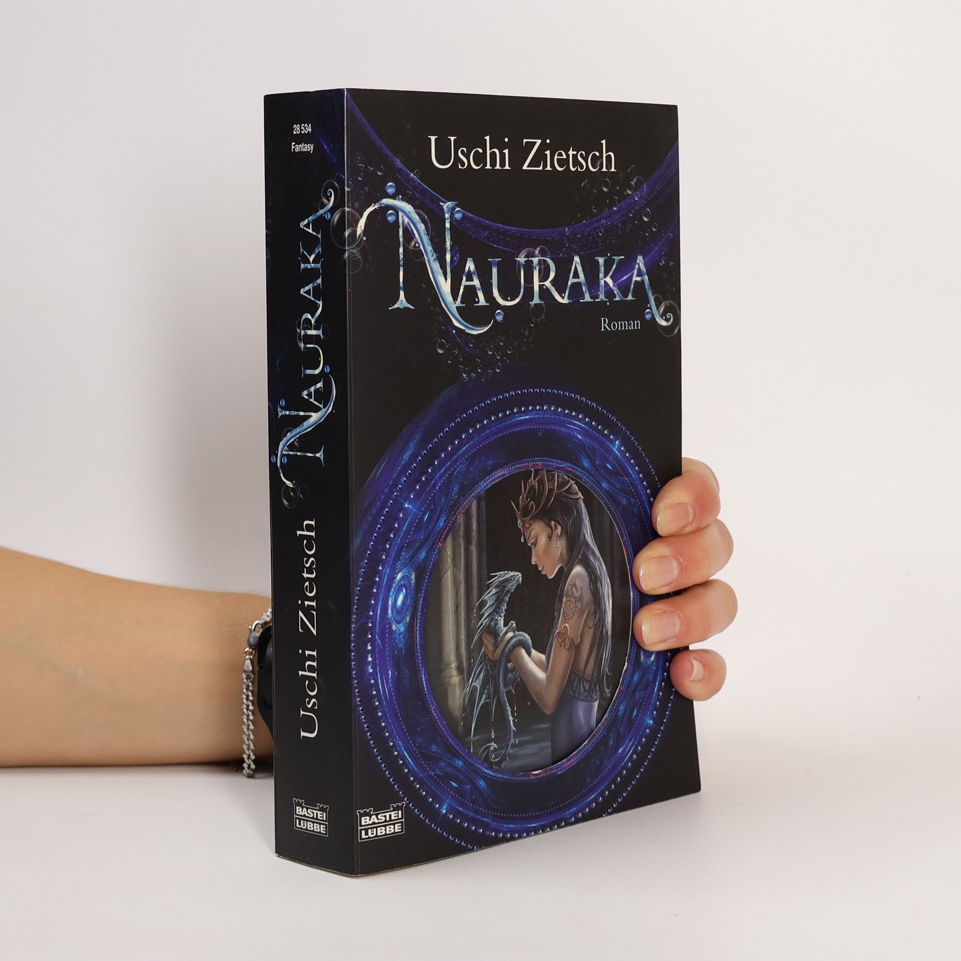 Susan Schwartz Nauraka. Volk der Tiefe