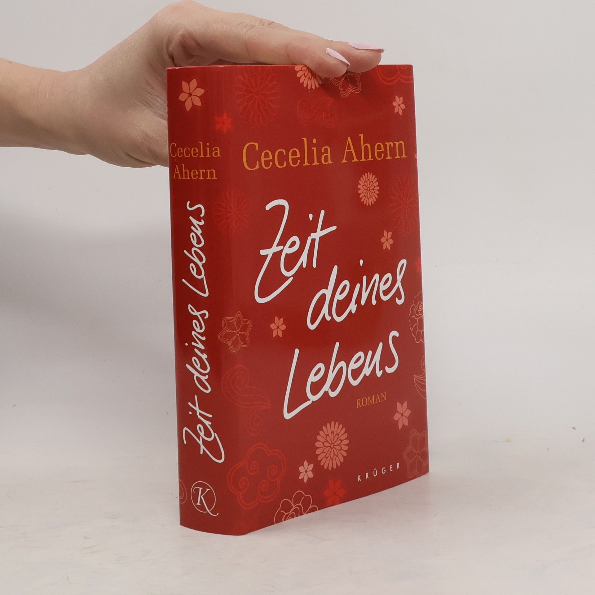 Cecelia Ahern Zeit deines Lebens