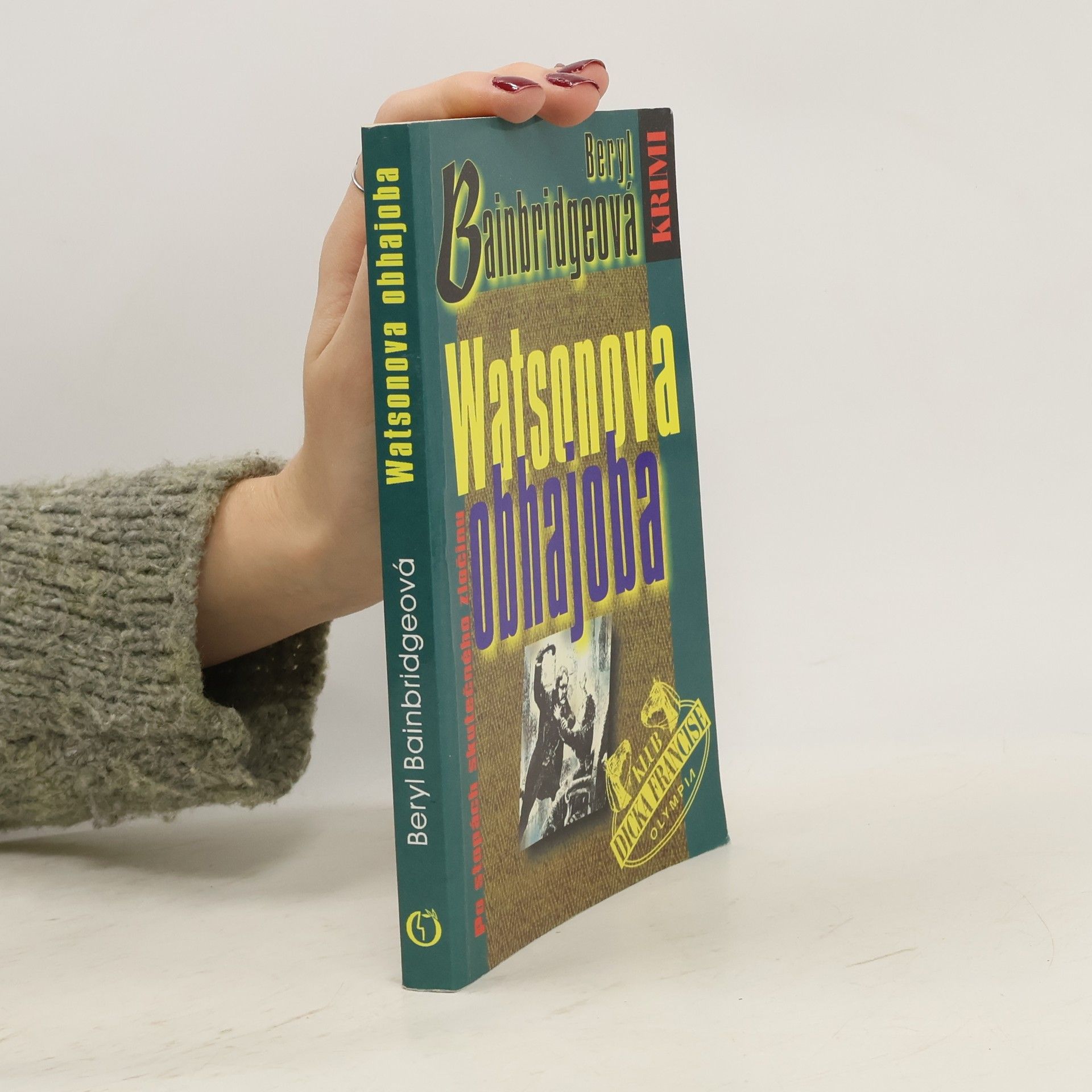 Beryl Bainbridge Watsonova obhajoba