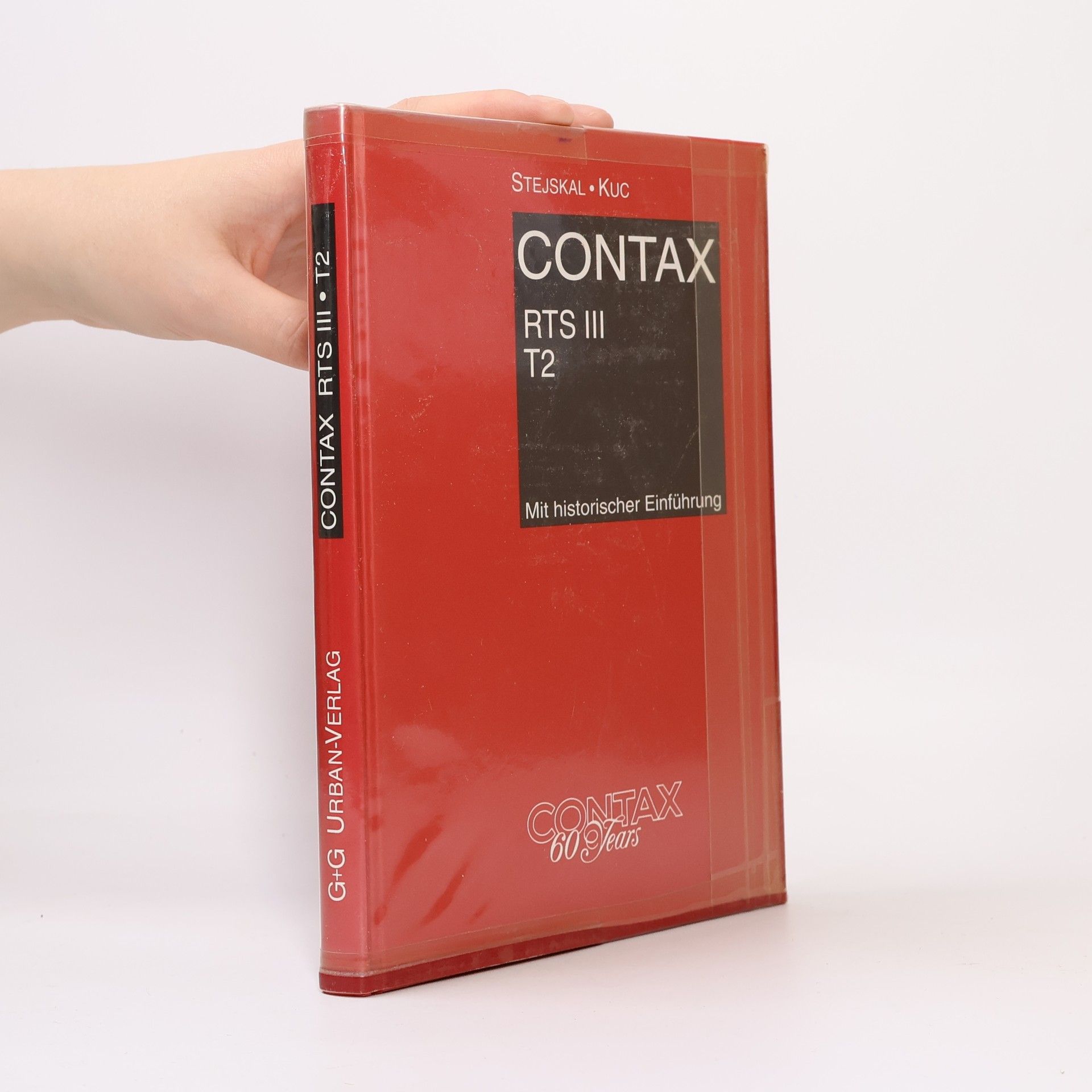 Autorenkollektiv Contax RTS III T2