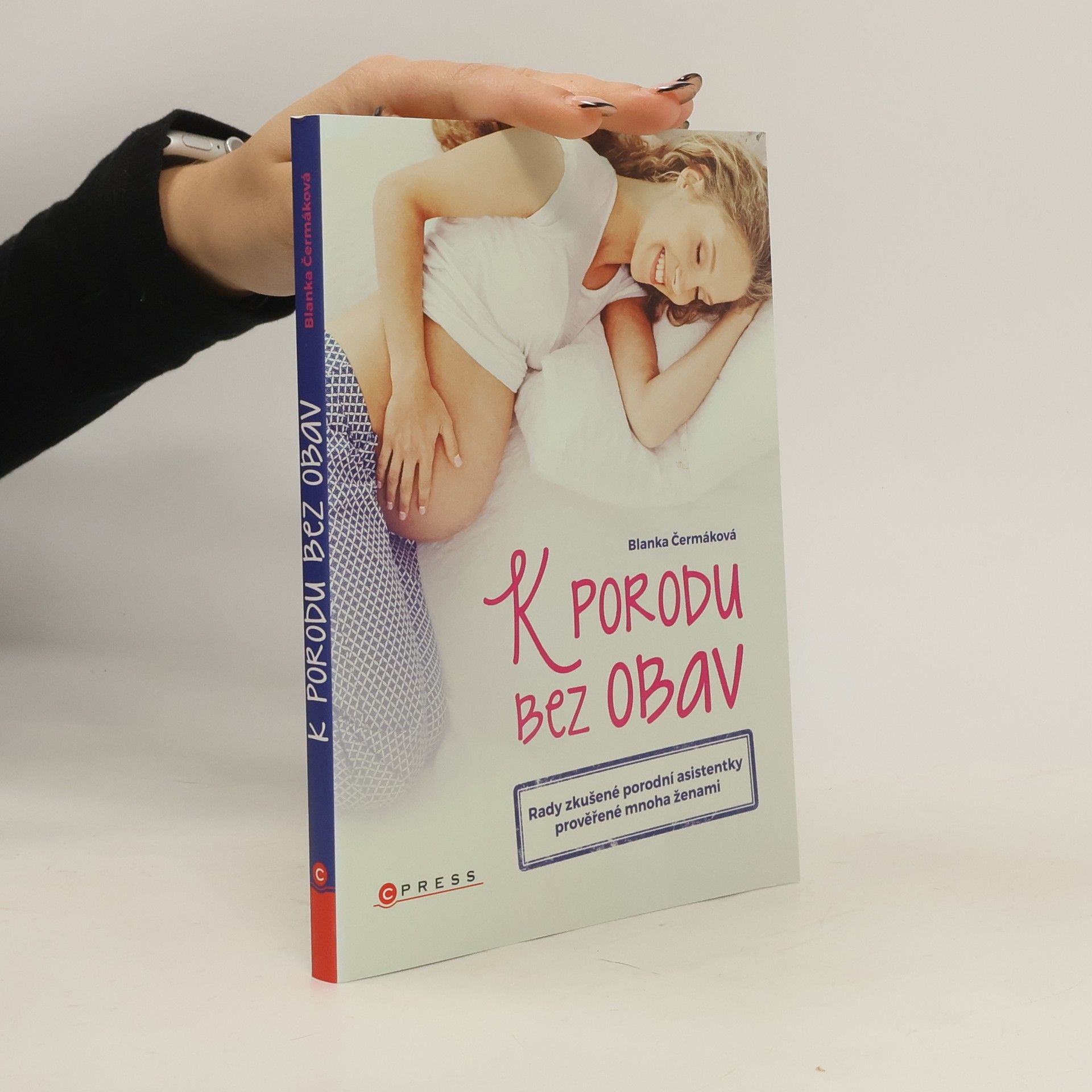 Blanka Čermáková K porodu bez obav