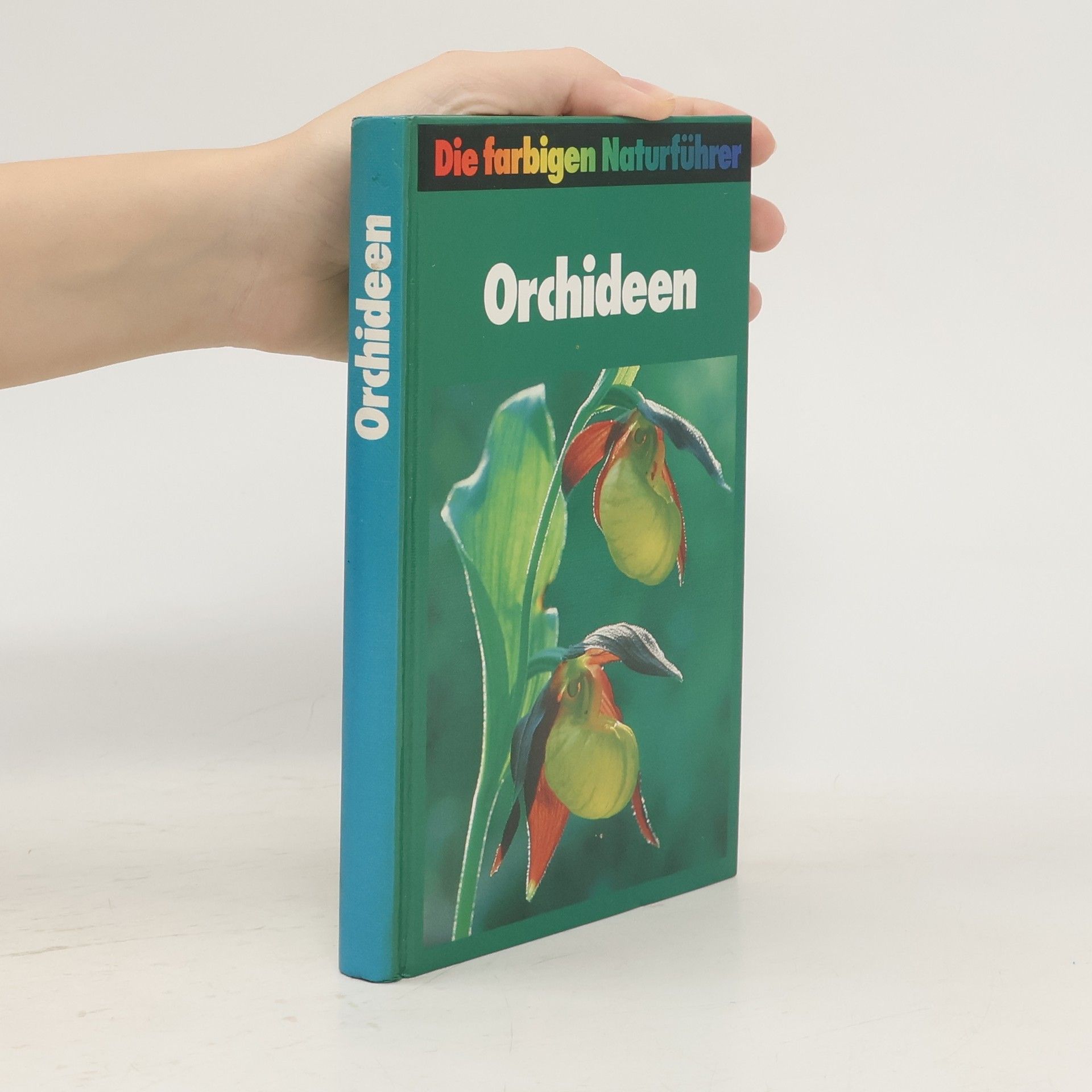 Karl Peter Buttler Orchideen