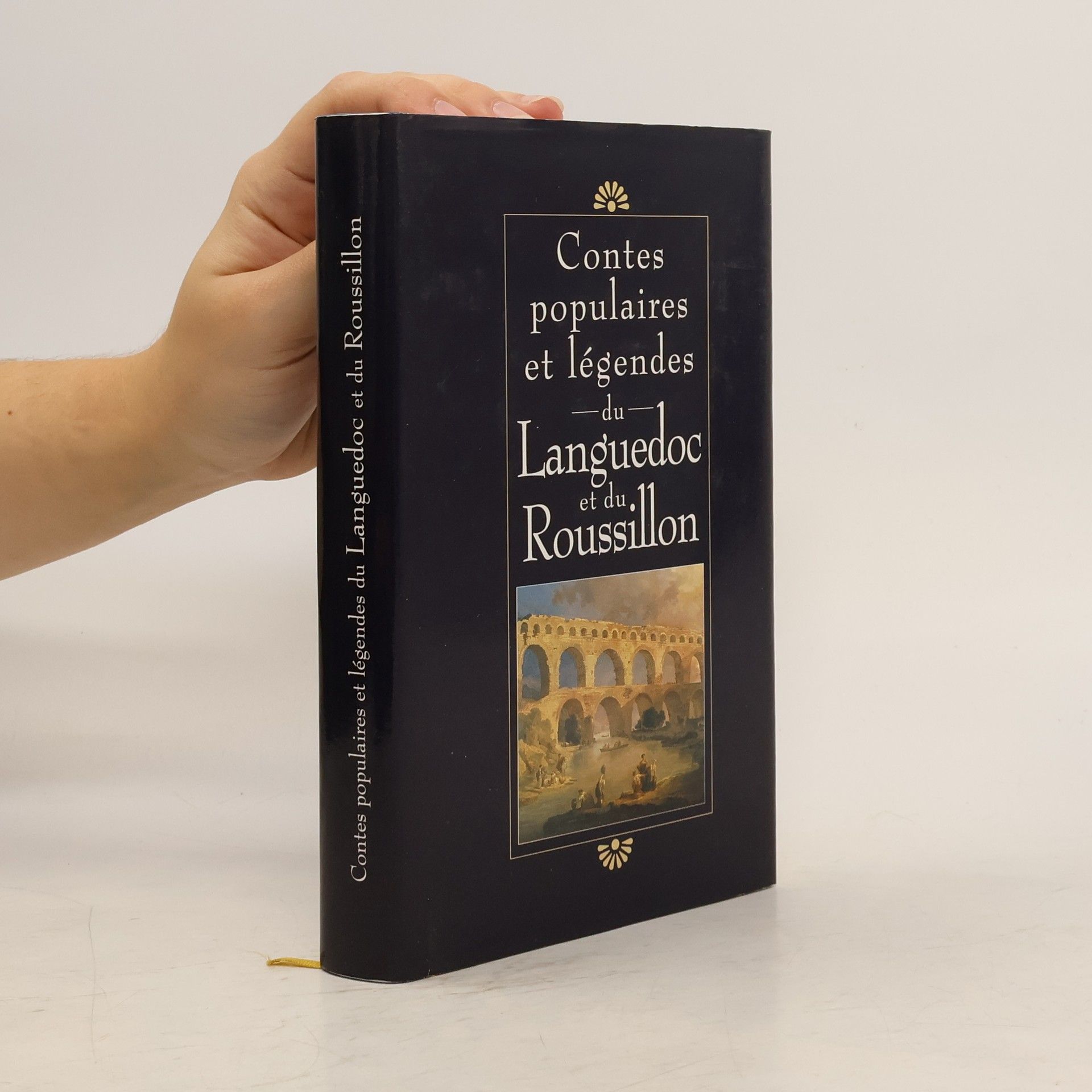 Contes populaires et légendes du Languedoc et du Roussillon