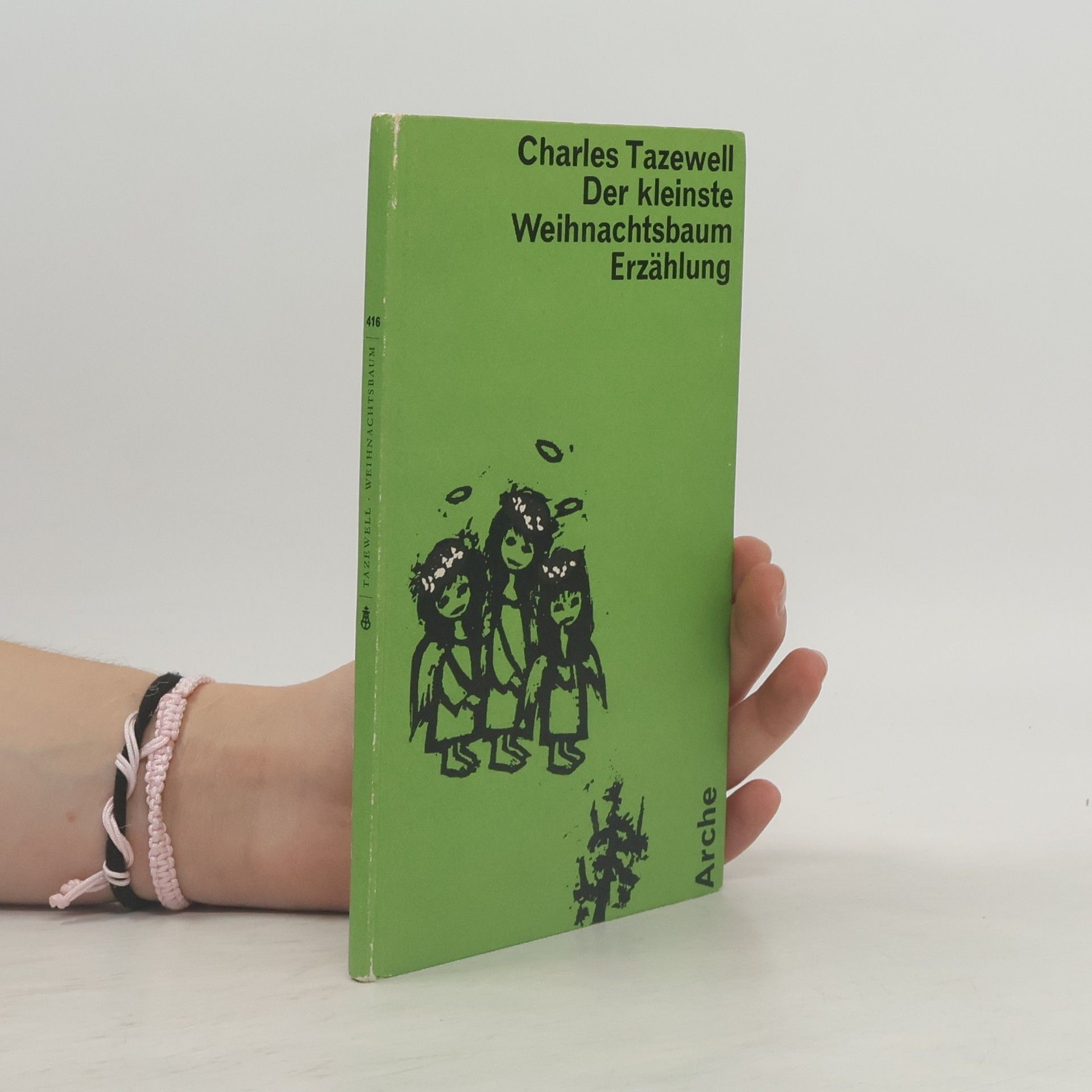 Der kleinste Weihnachtsbaum