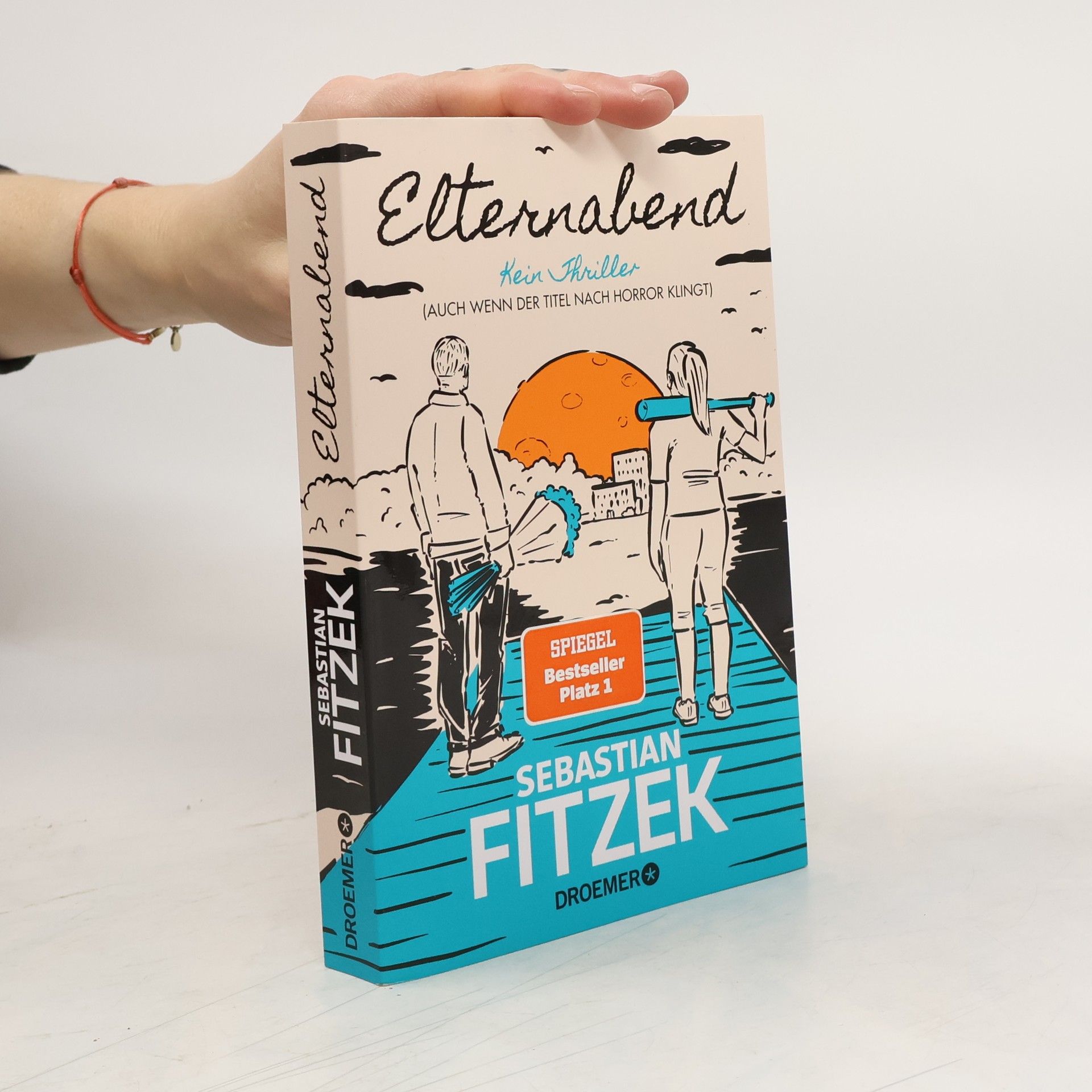 Sebastian Fitzek Elternabend