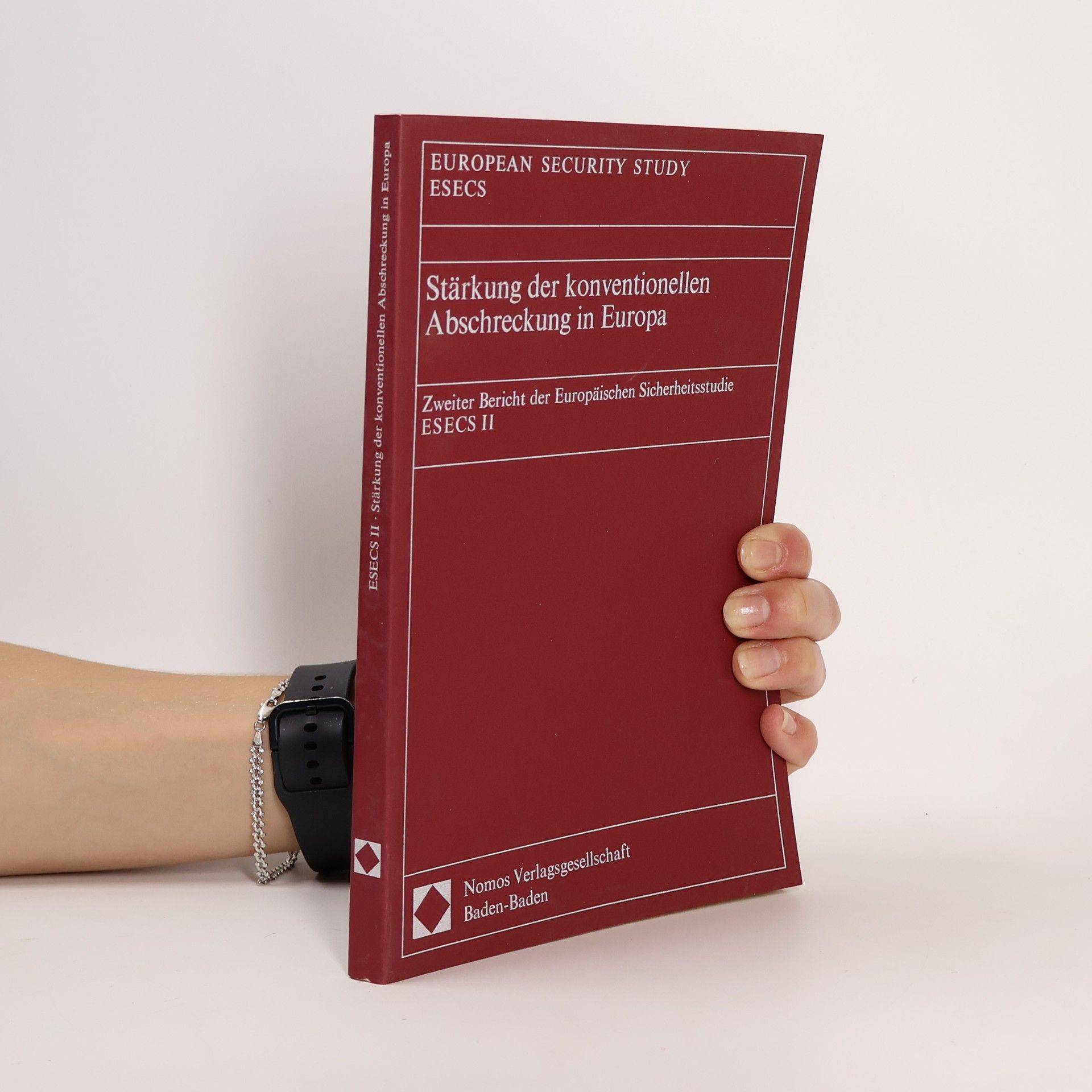 Auteurscollectief Stärkung der konventionellen Abschreckung Europa