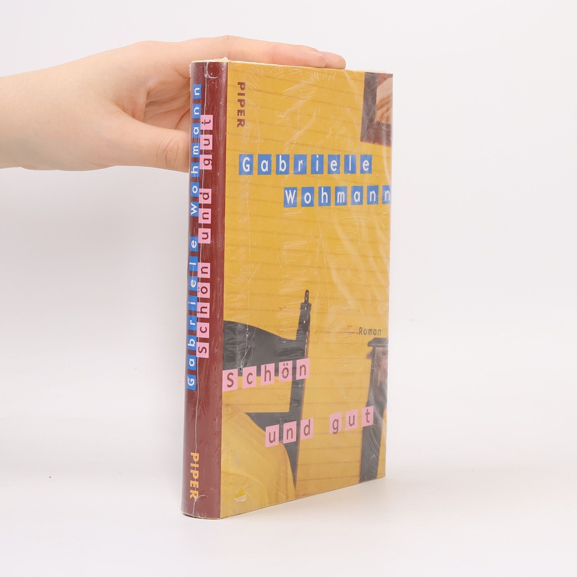 Gabriele Wohnmann Schön und gut