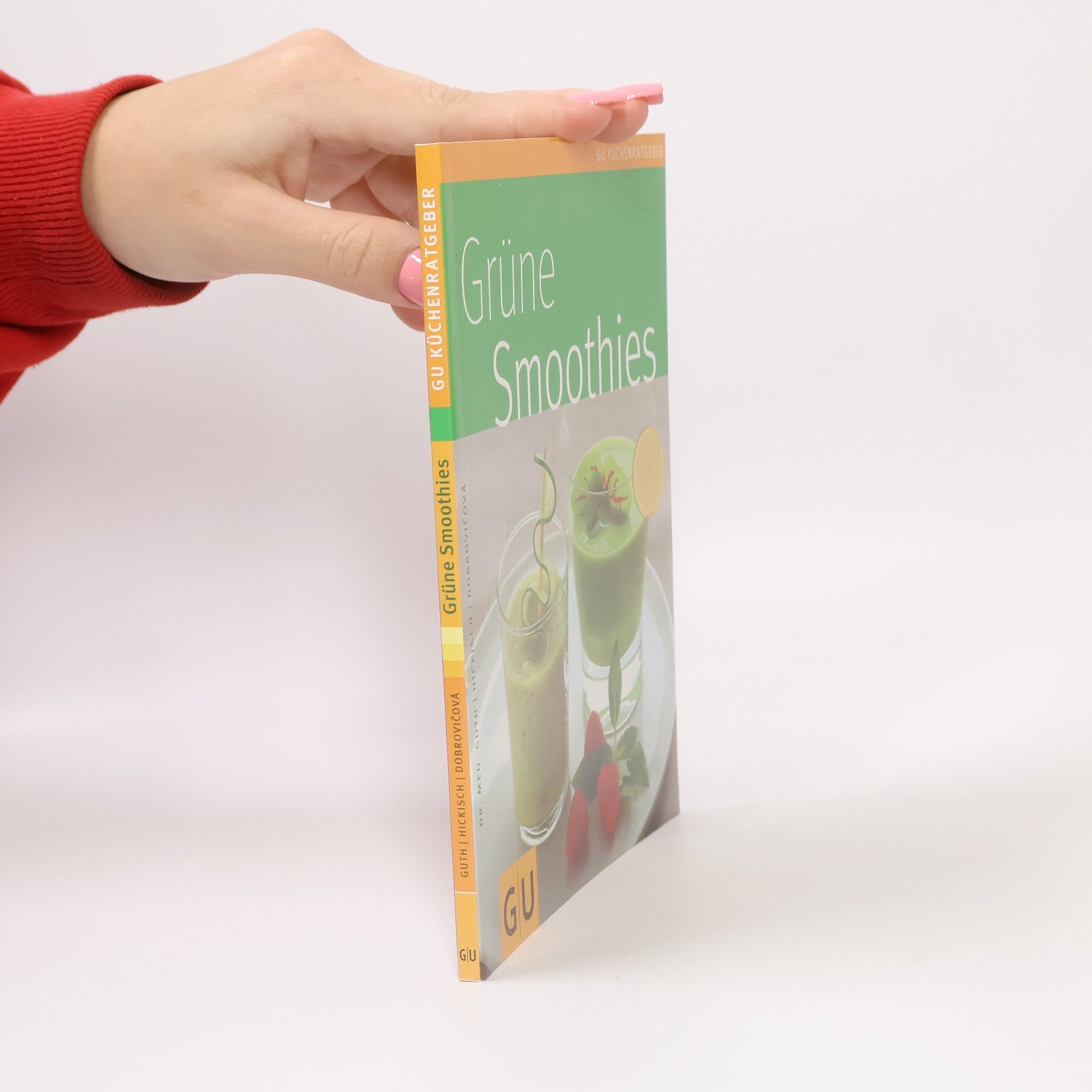 Christian Guth Grüne Smoothies