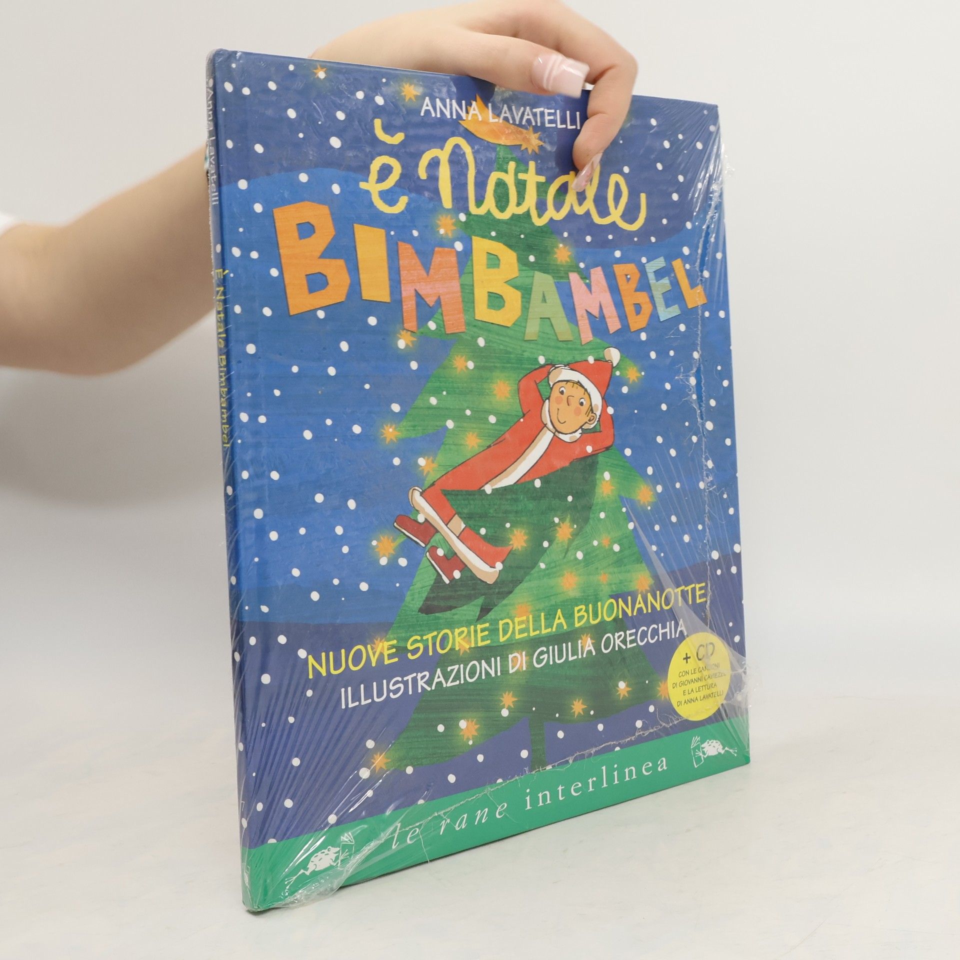 Anna Lavatelli È Natale Bimbambel. Nuove storie della buonanotte