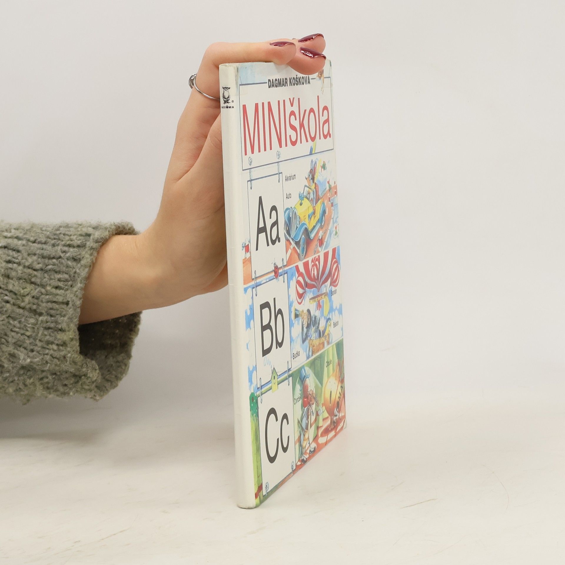 Dagmar Košková Miniškola