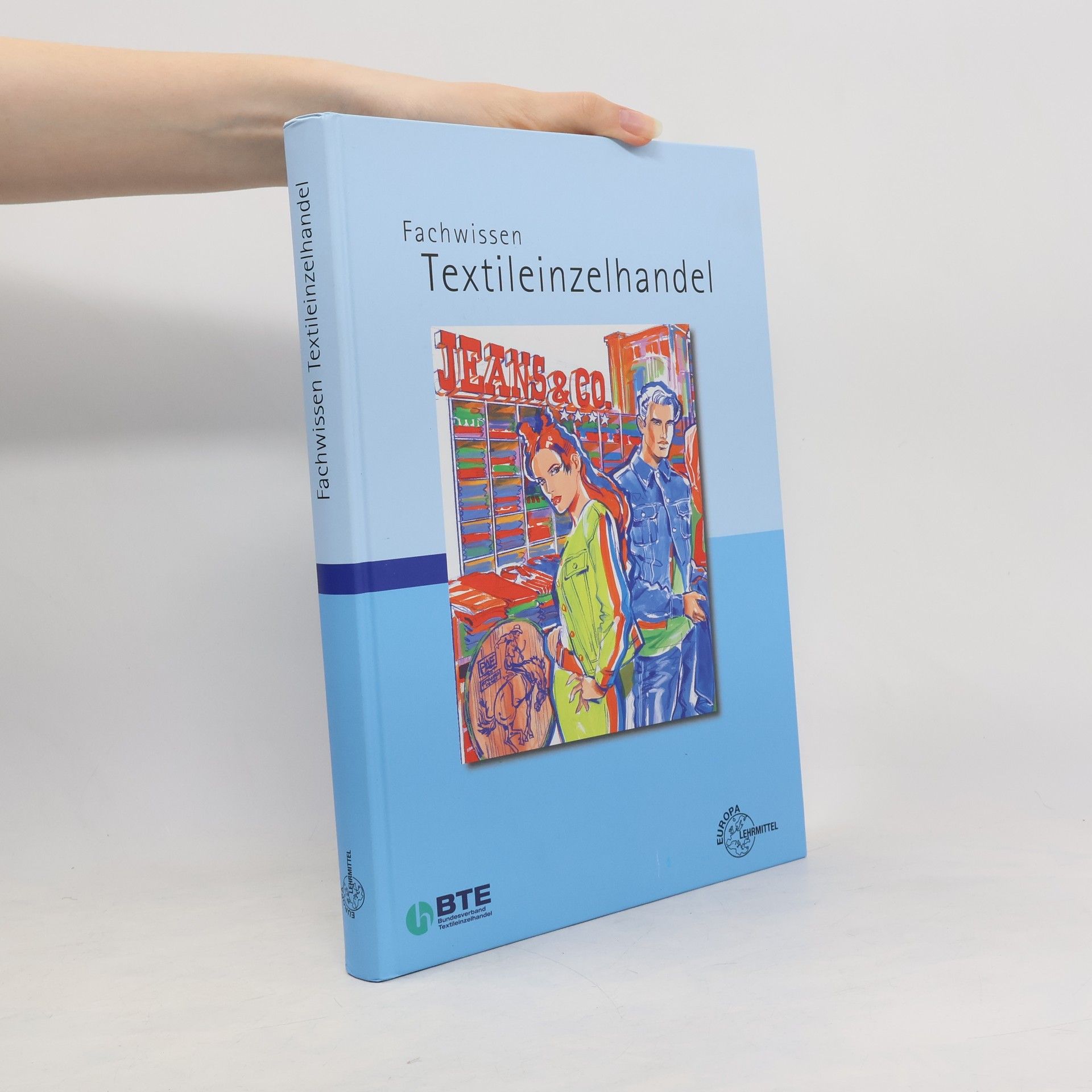 Werner Ring Fachwissen Textileinzelhandel