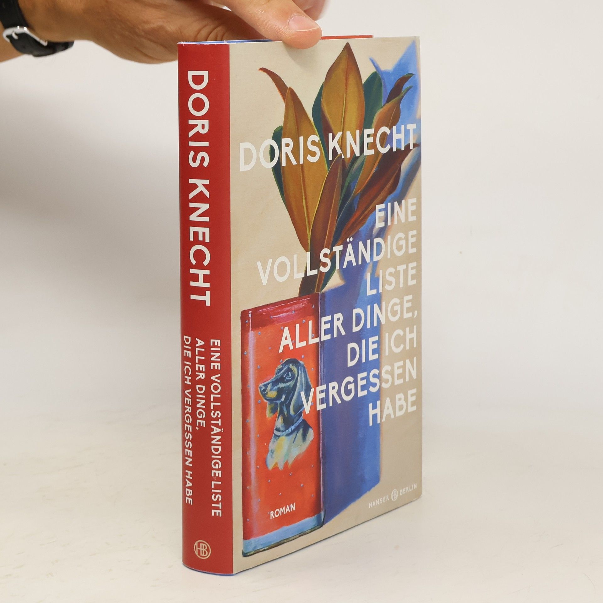 Eine vollständige Liste aller Dinge, die ich vergessen habe