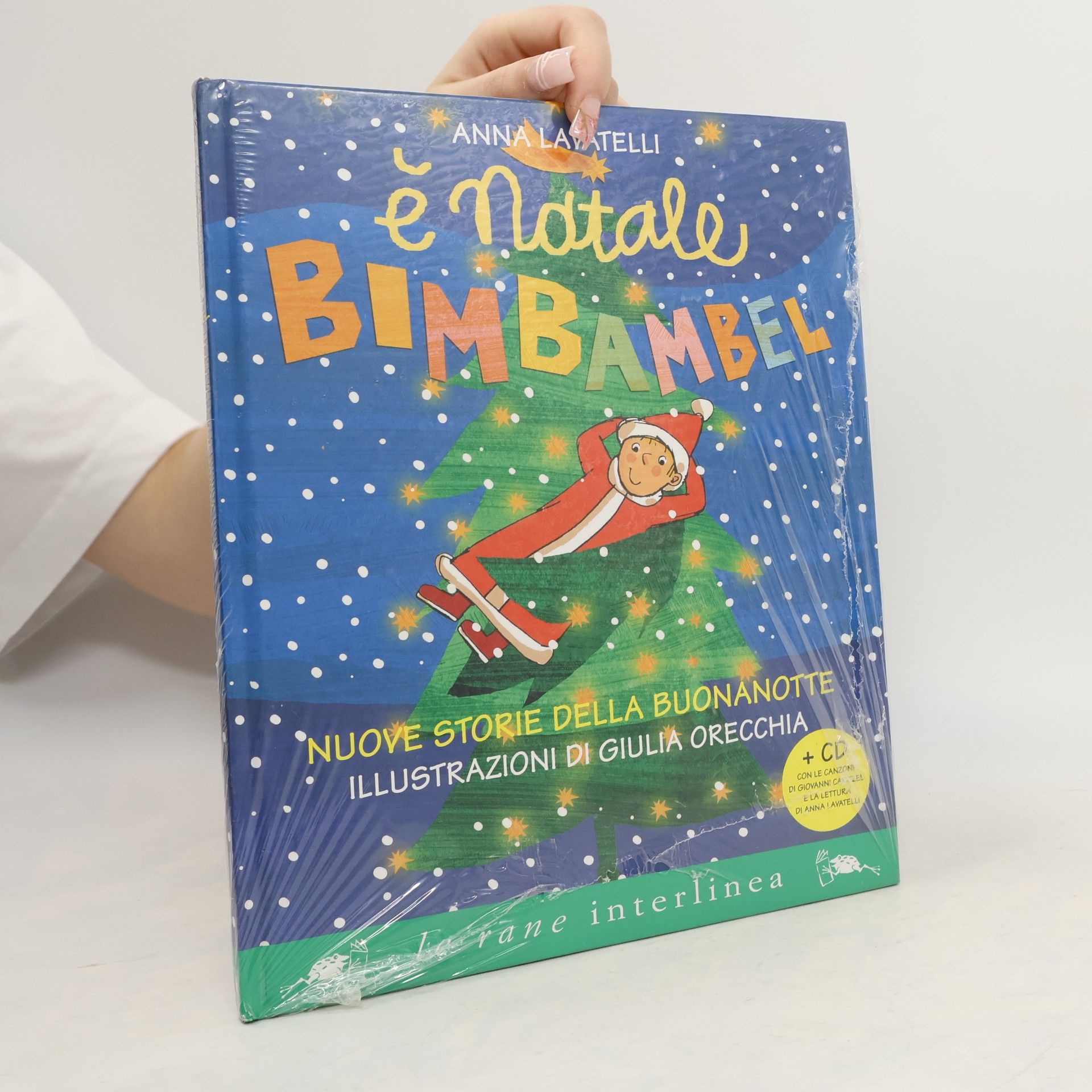 Anna Lavatelli È Natale Bimbambel. Nuove storie della buonanotte
