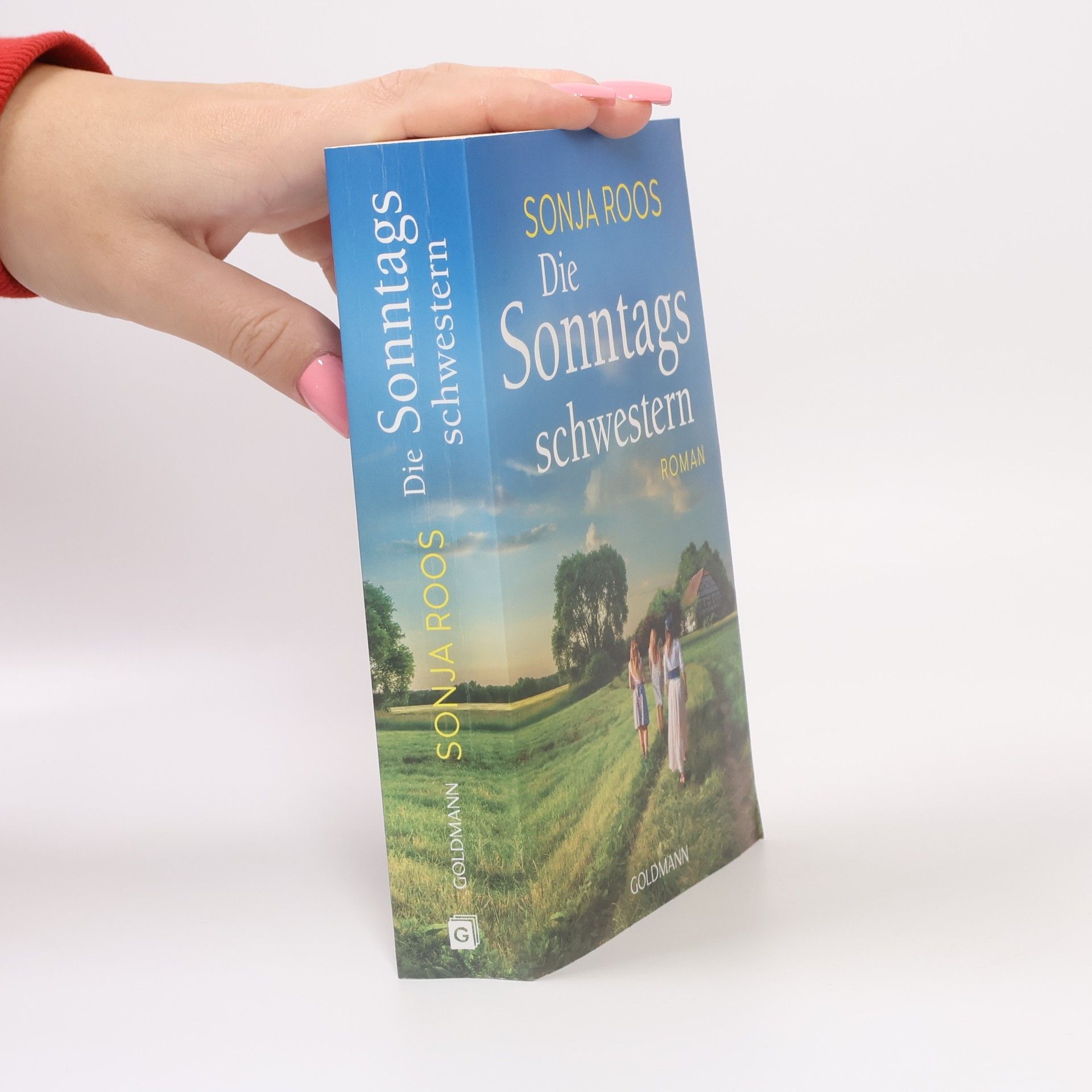 Sonja Roos Die Sonntagsschwestern