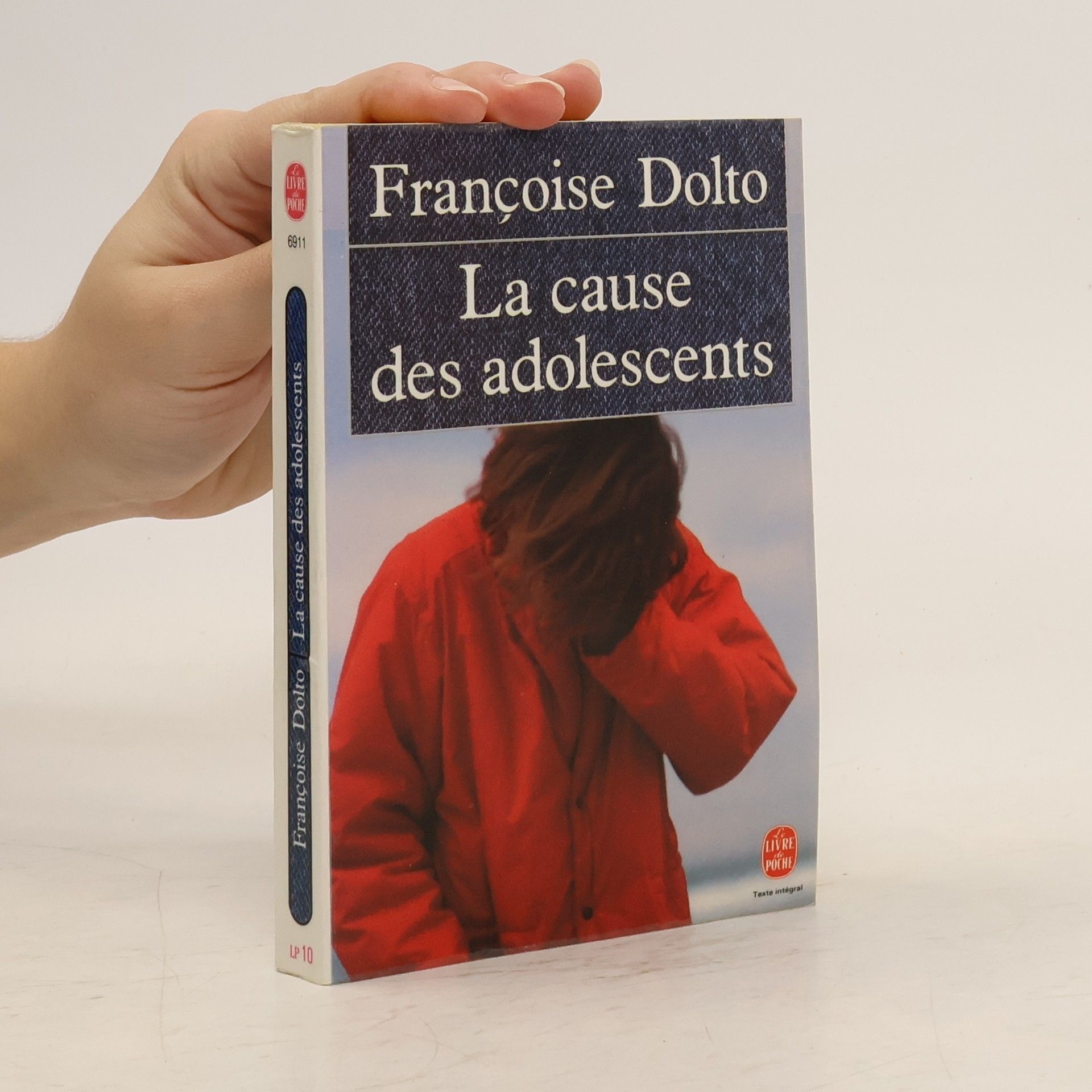 Françoise Doltová La cause des adolescents