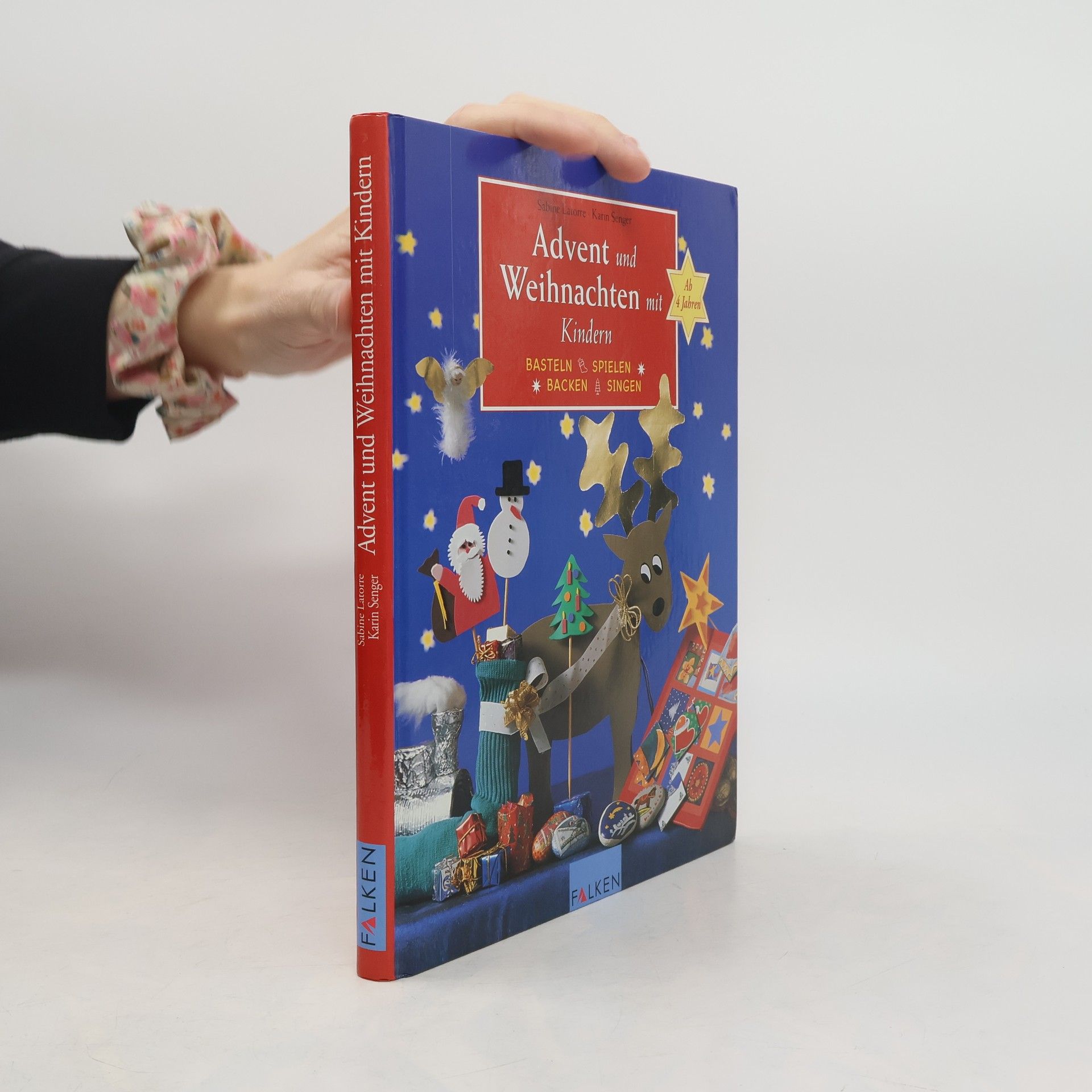 Collectif d'auteurs Advent und Weihnachten mit Kindern