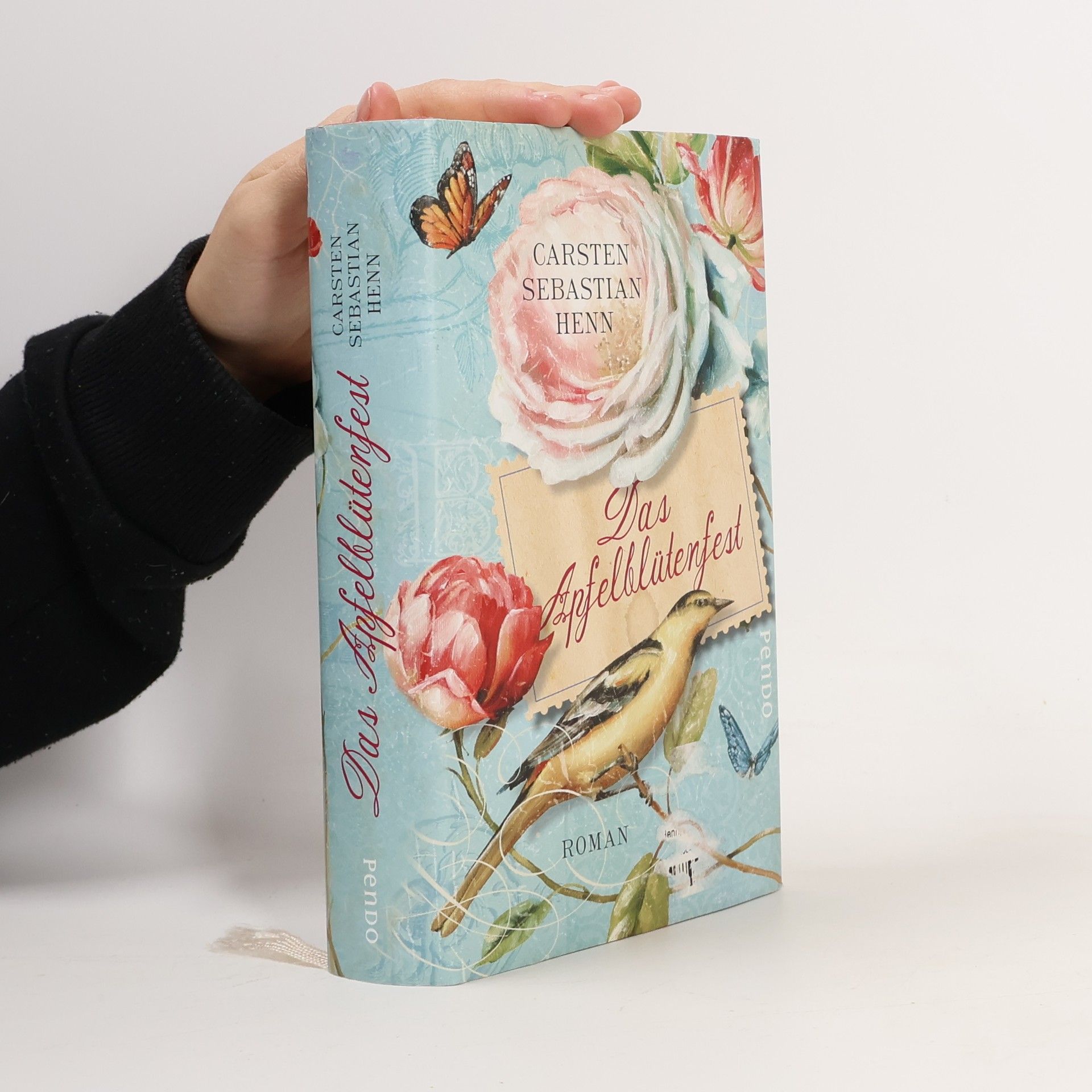 Carsten Sebastian Henn Das Apfelblütenfest