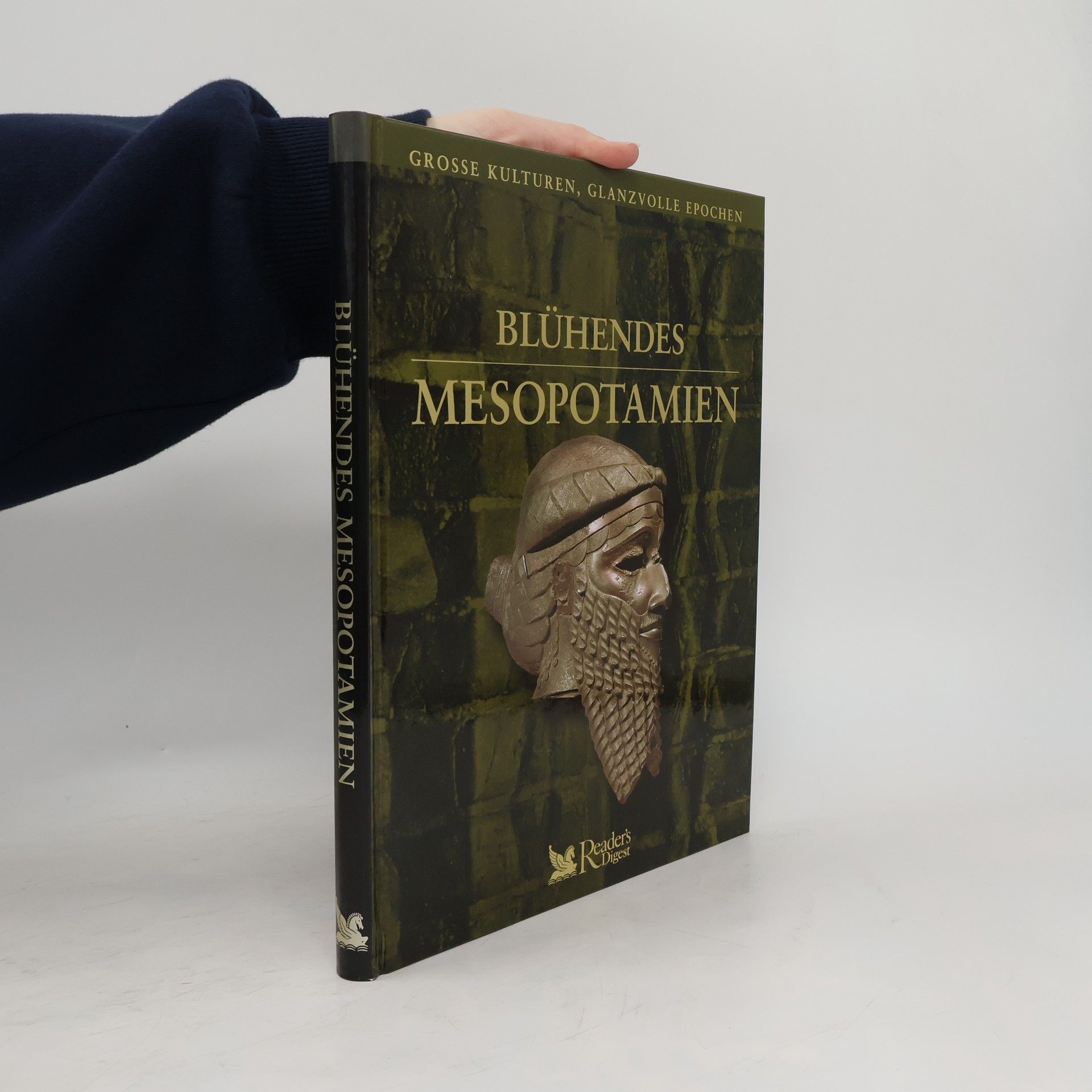 Autorenkollektiv Blühendes Mesopotamien