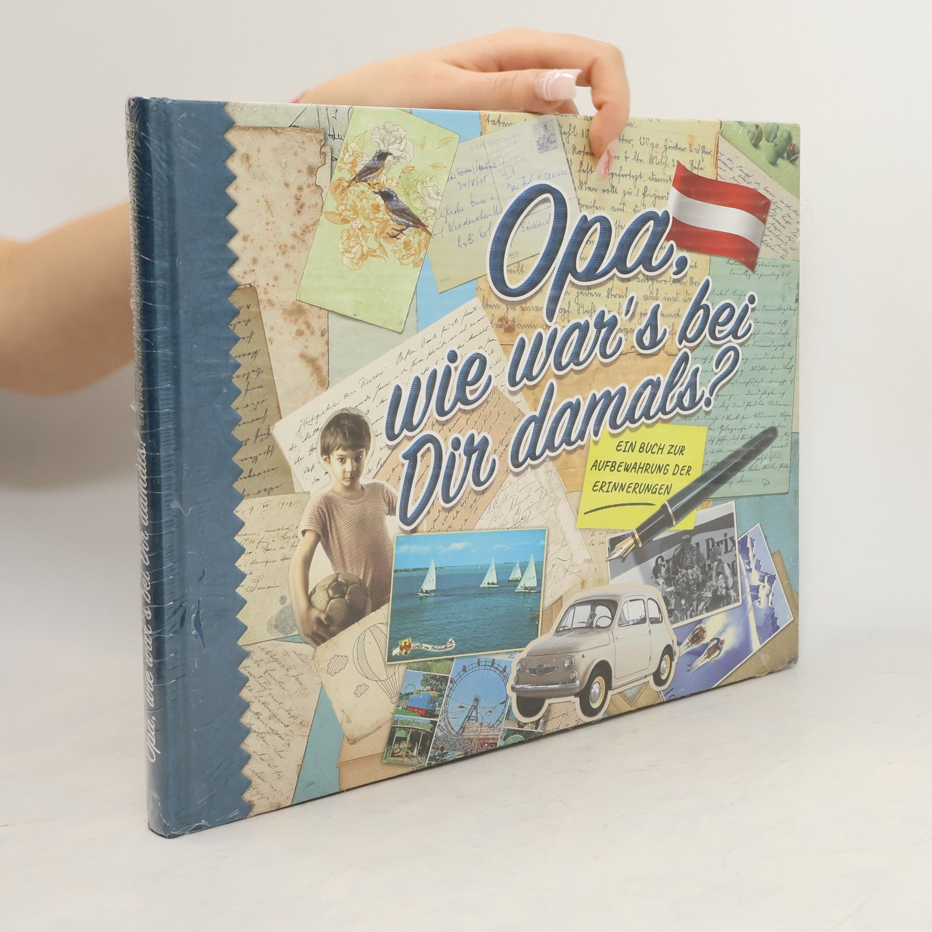 Opa, wie war's bei dir damals?