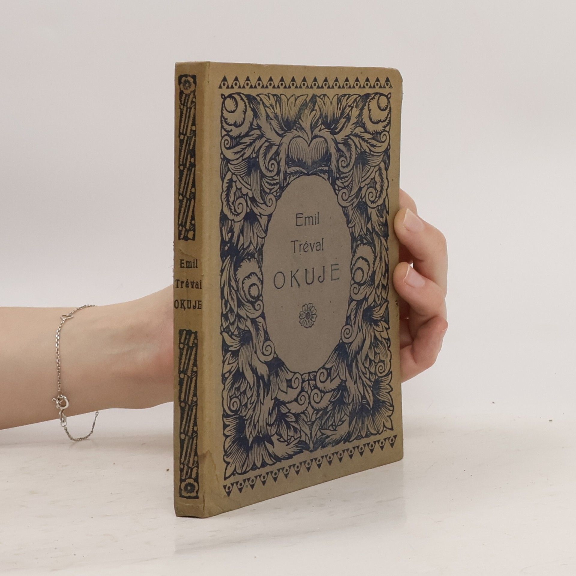 Emil Tréval Okuje. Hrst humoresek