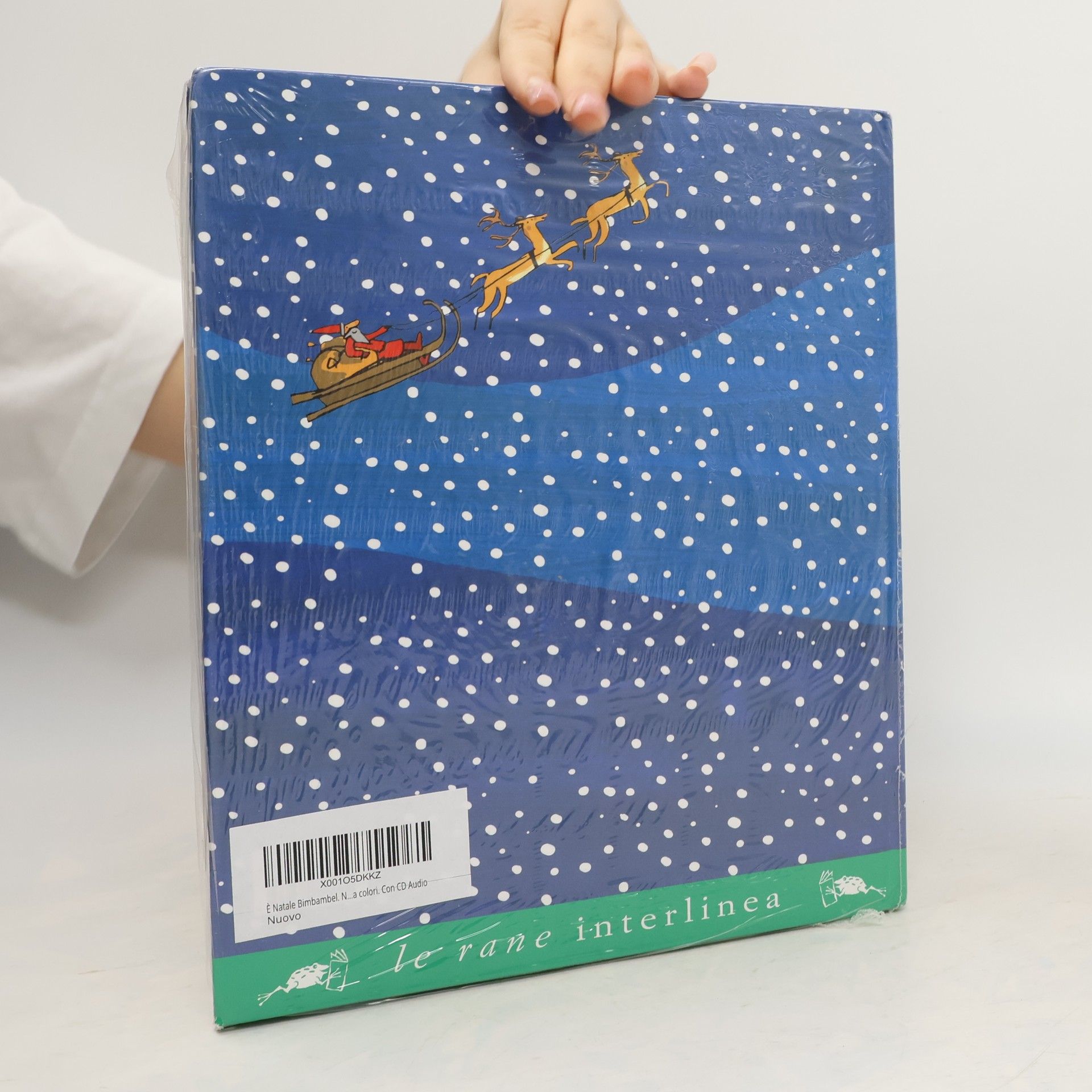 Anna Lavatelli È Natale Bimbambel. Nuove storie della buonanotte