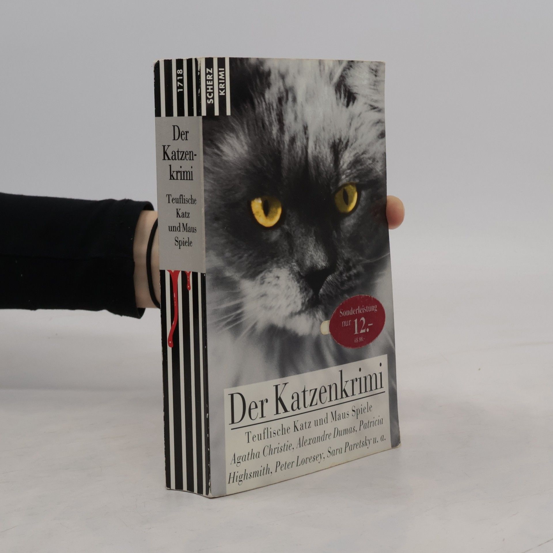 Autorenkollektiv Der Katzenkrimi